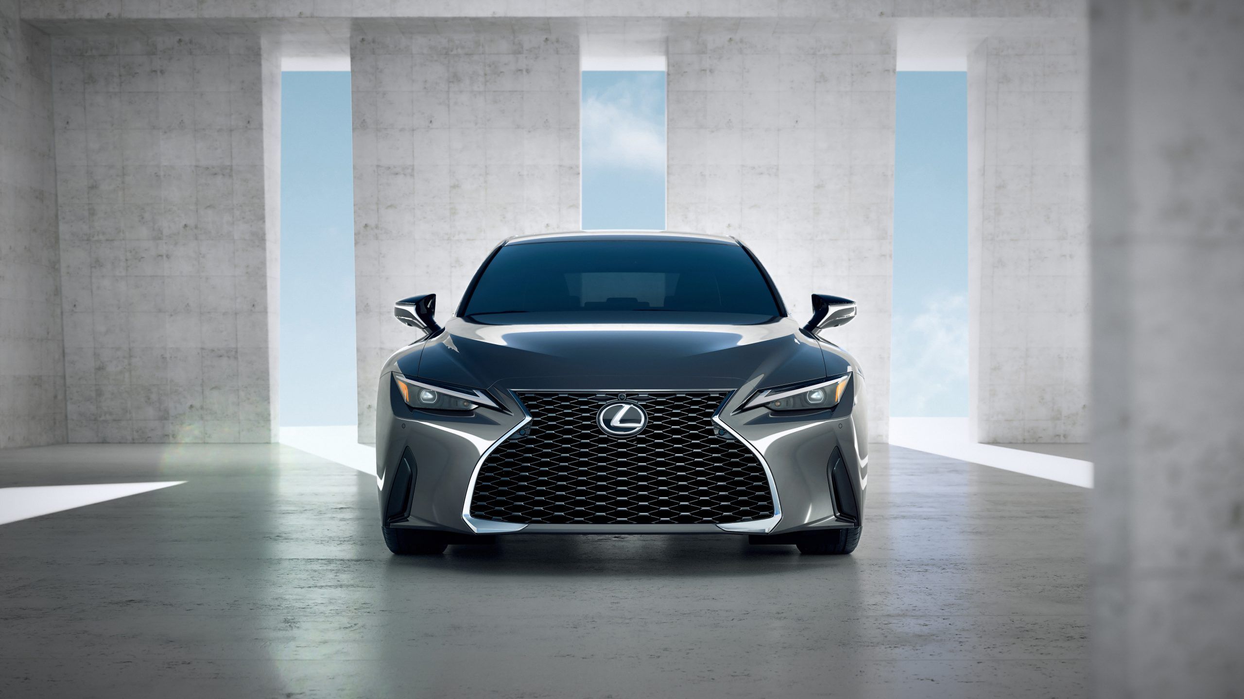 Lexus Es 350 F Sport Wallpapers