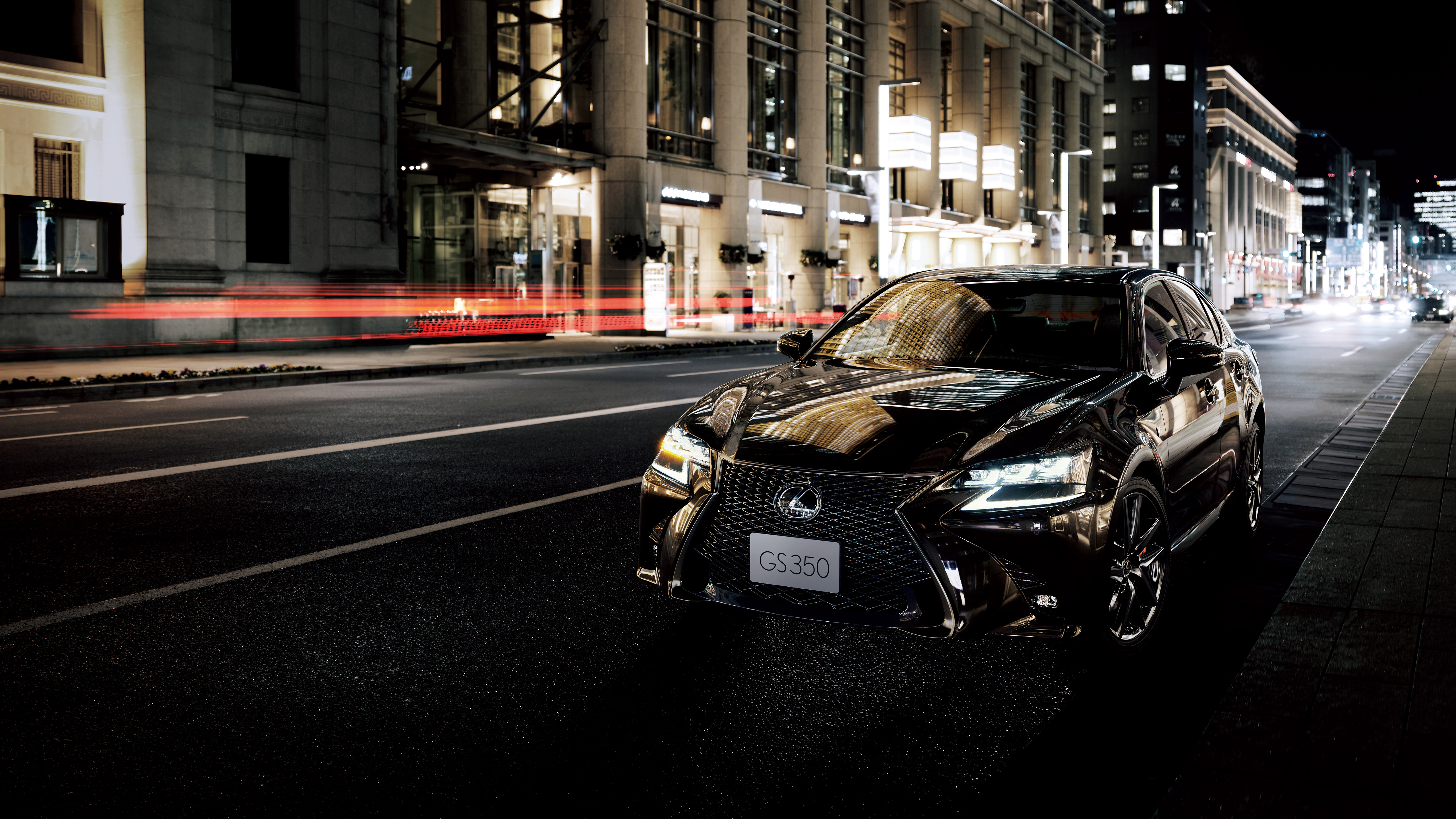 Lexus Gs Wallpapers