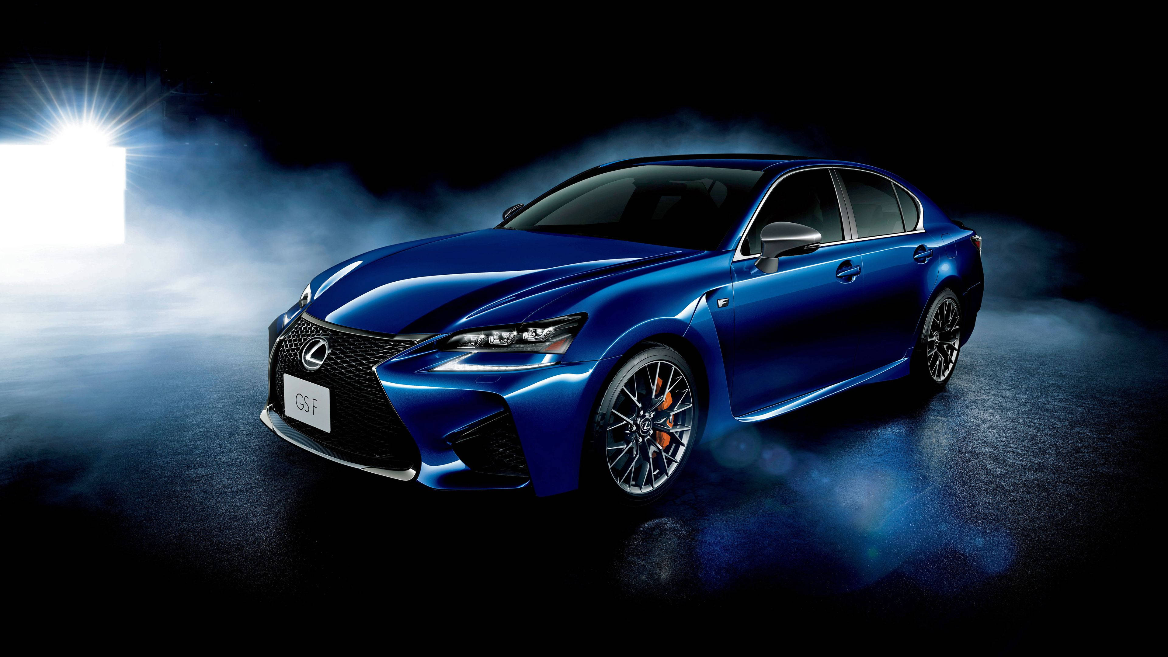 Lexus Gs Wallpapers