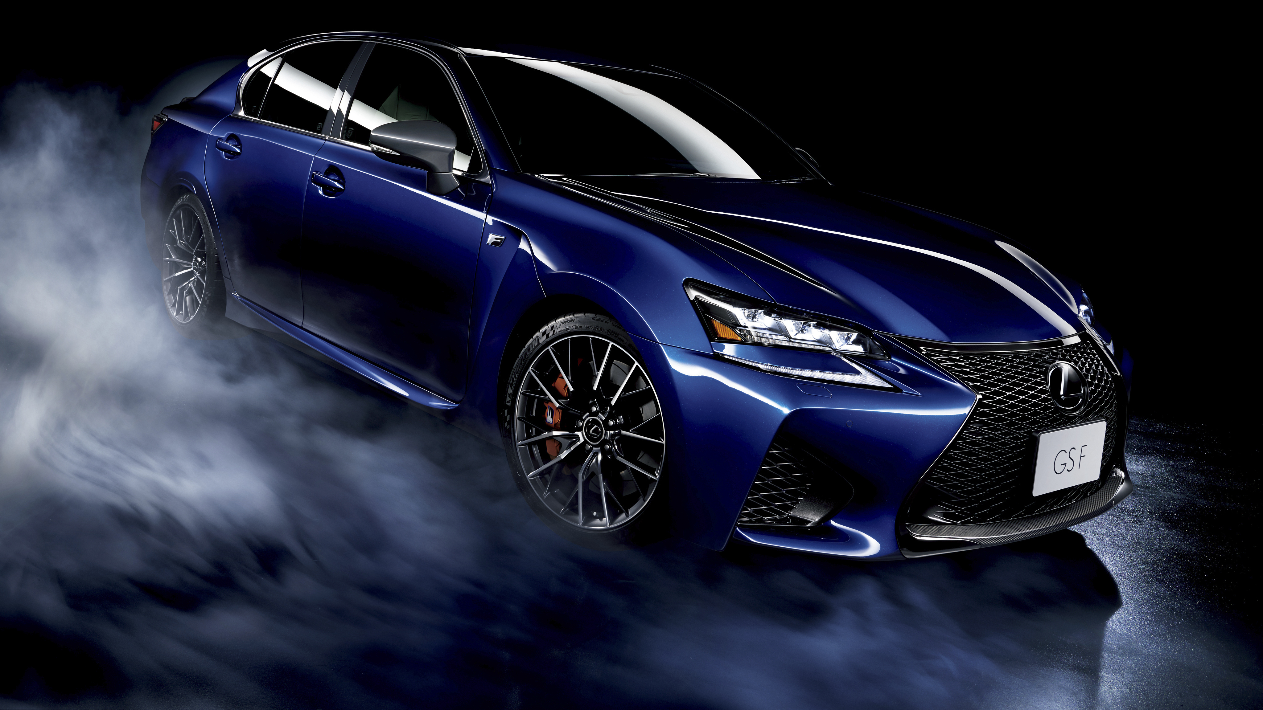 Lexus Gs Wallpapers