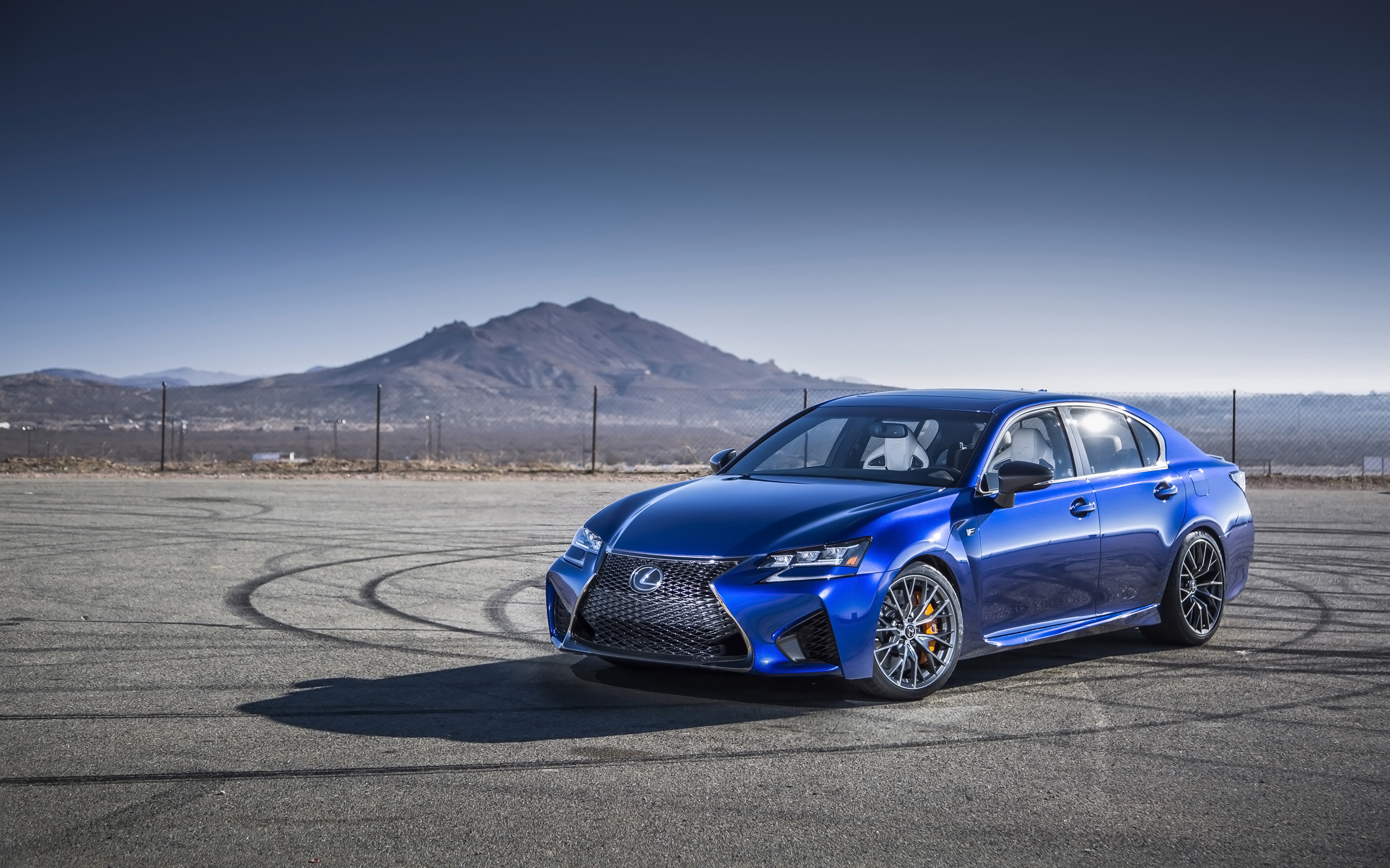 Lexus Gs Wallpapers