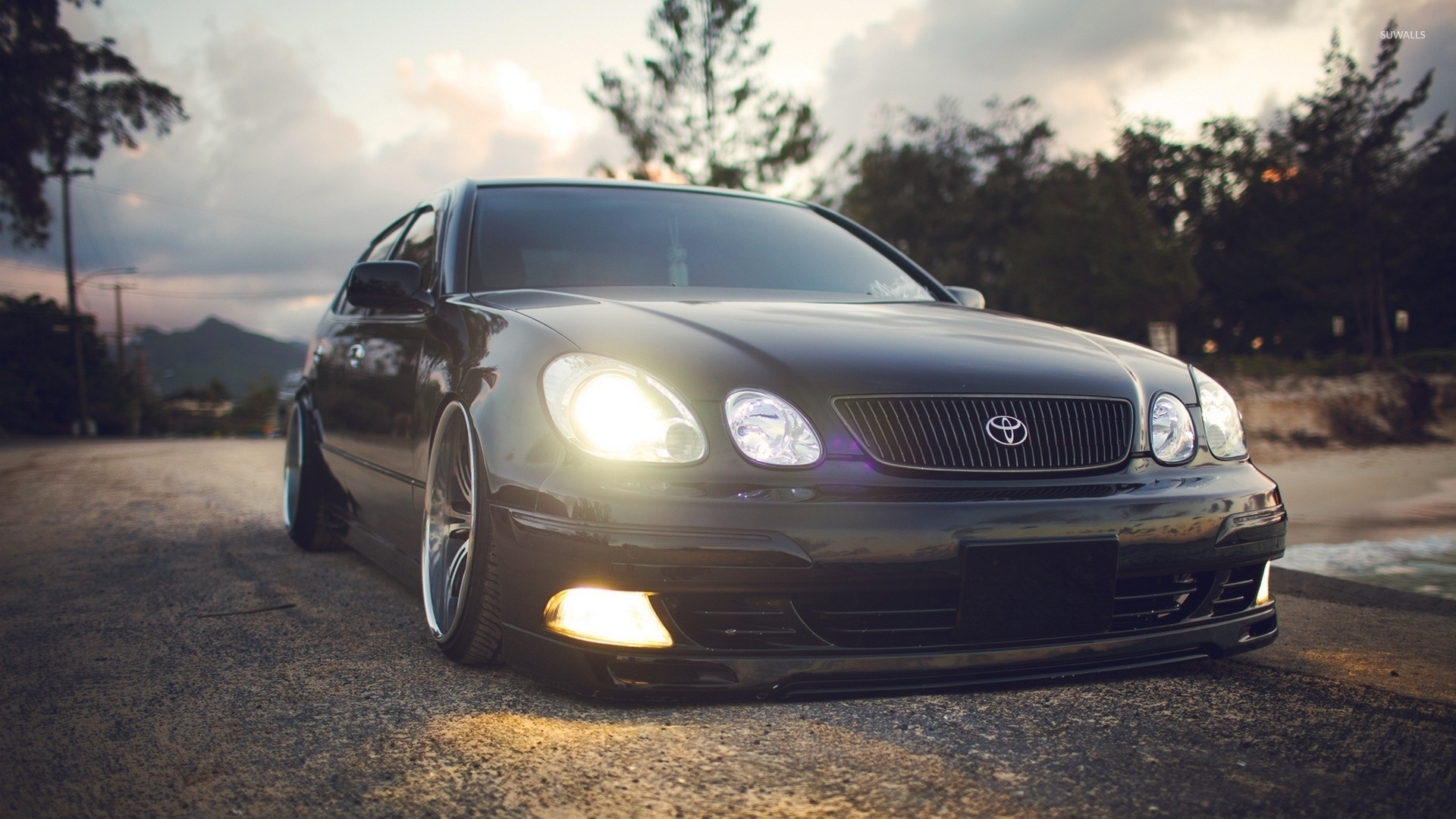 Lexus Gs Wallpapers