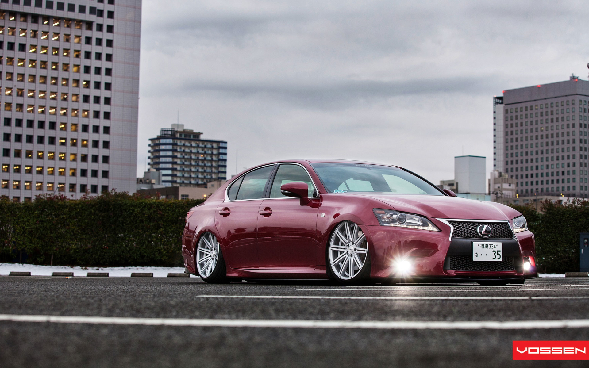 Lexus Gs Wallpapers