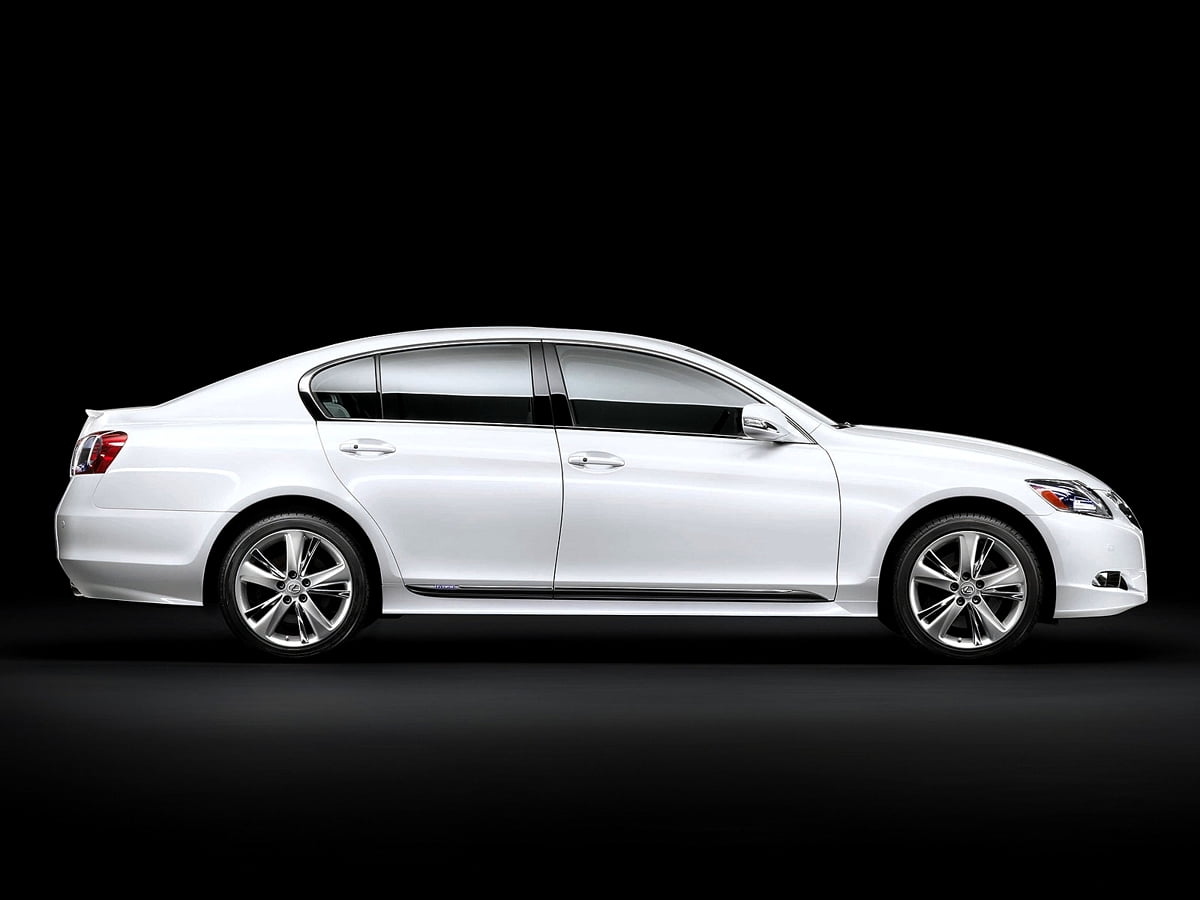 Lexus Gs Wallpapers