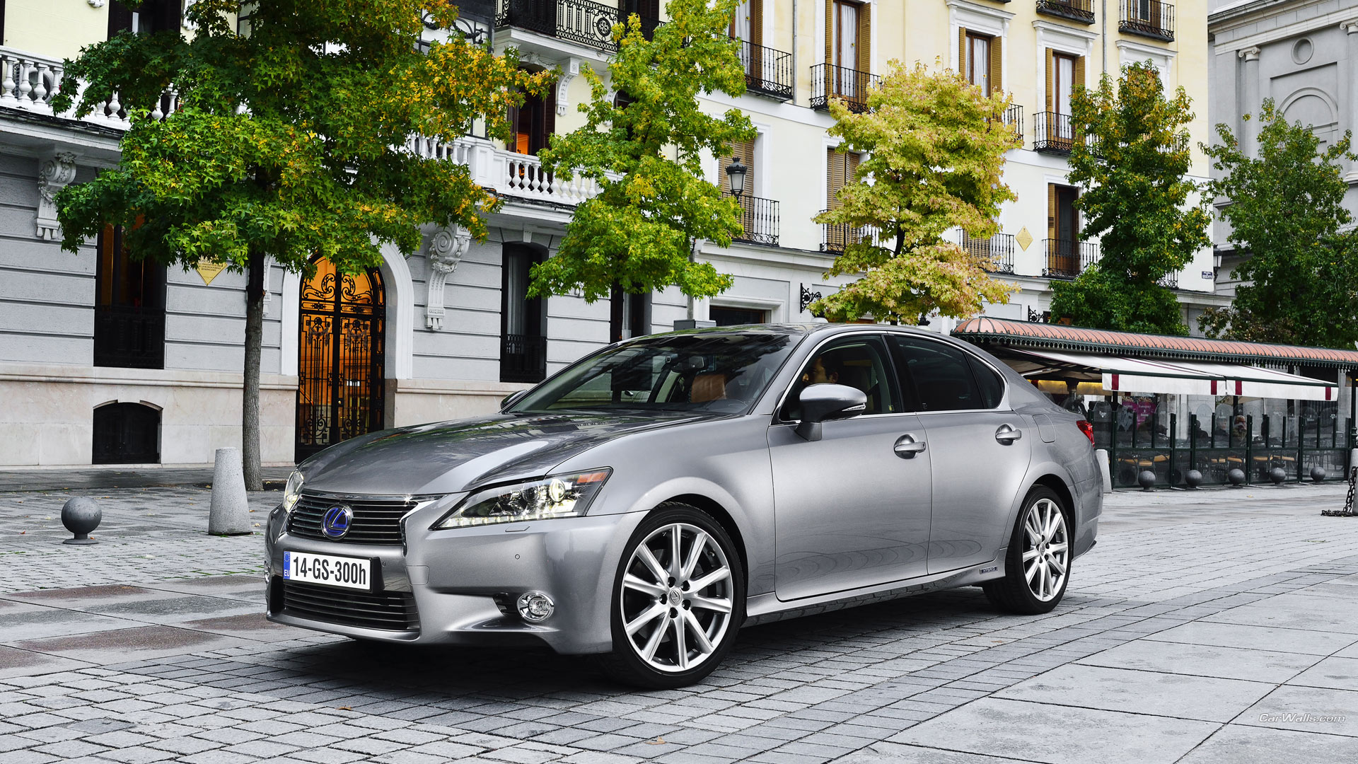 Lexus Gs Wallpapers