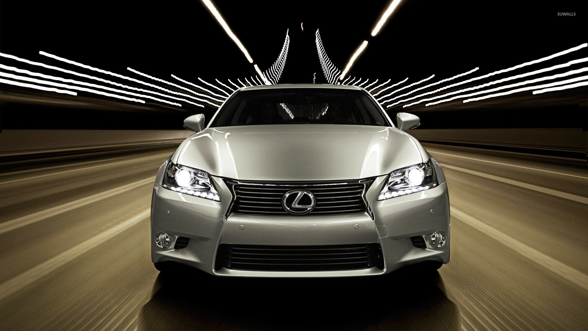 Lexus Gs Wallpapers