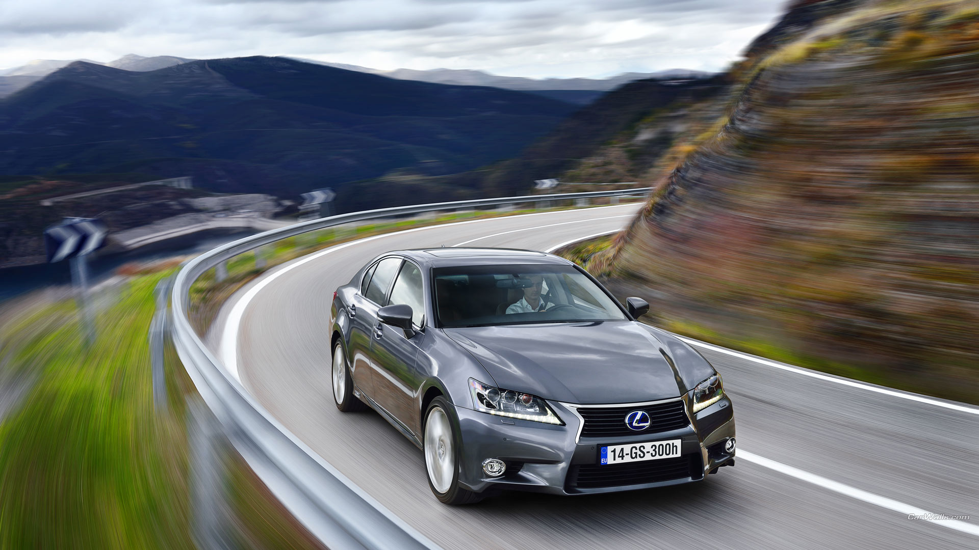 Lexus Gs Wallpapers