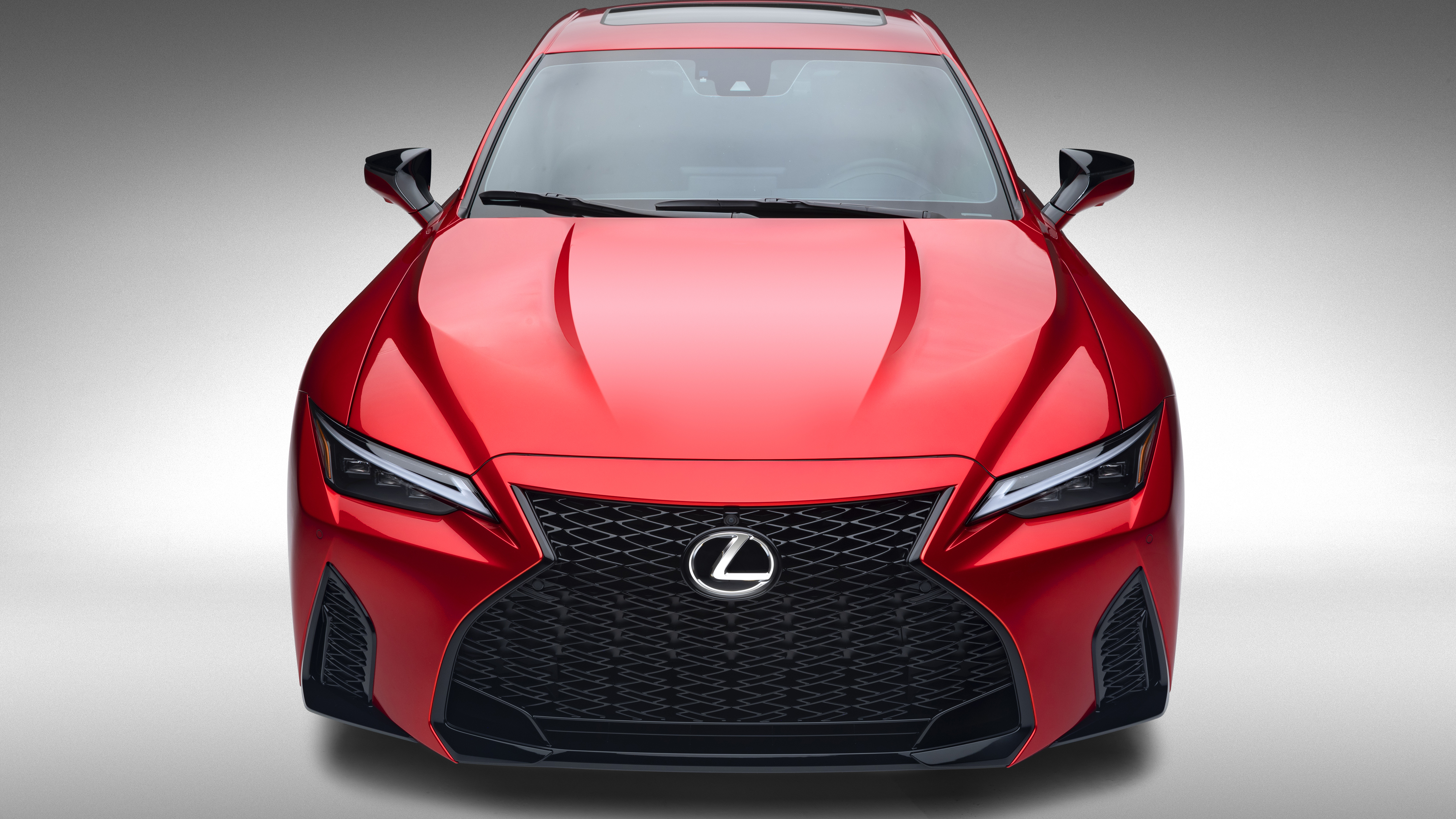 Lexus Is 500 Wallpapers