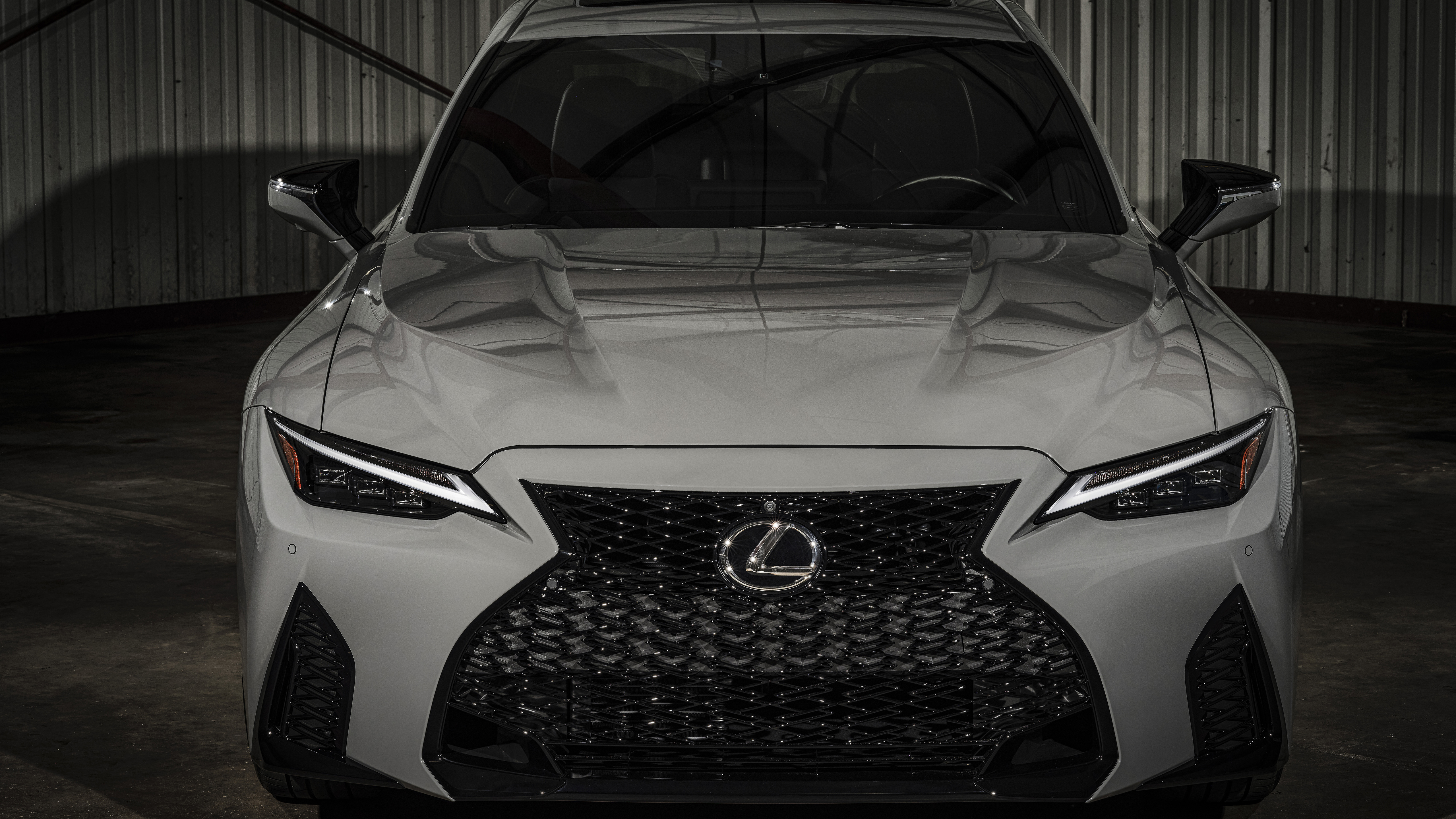 Lexus Is 500 Wallpapers