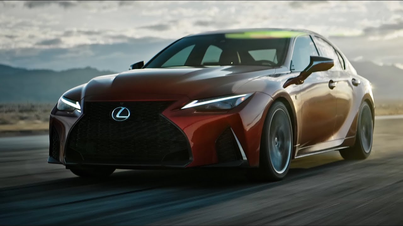 Lexus Is 500 Wallpapers