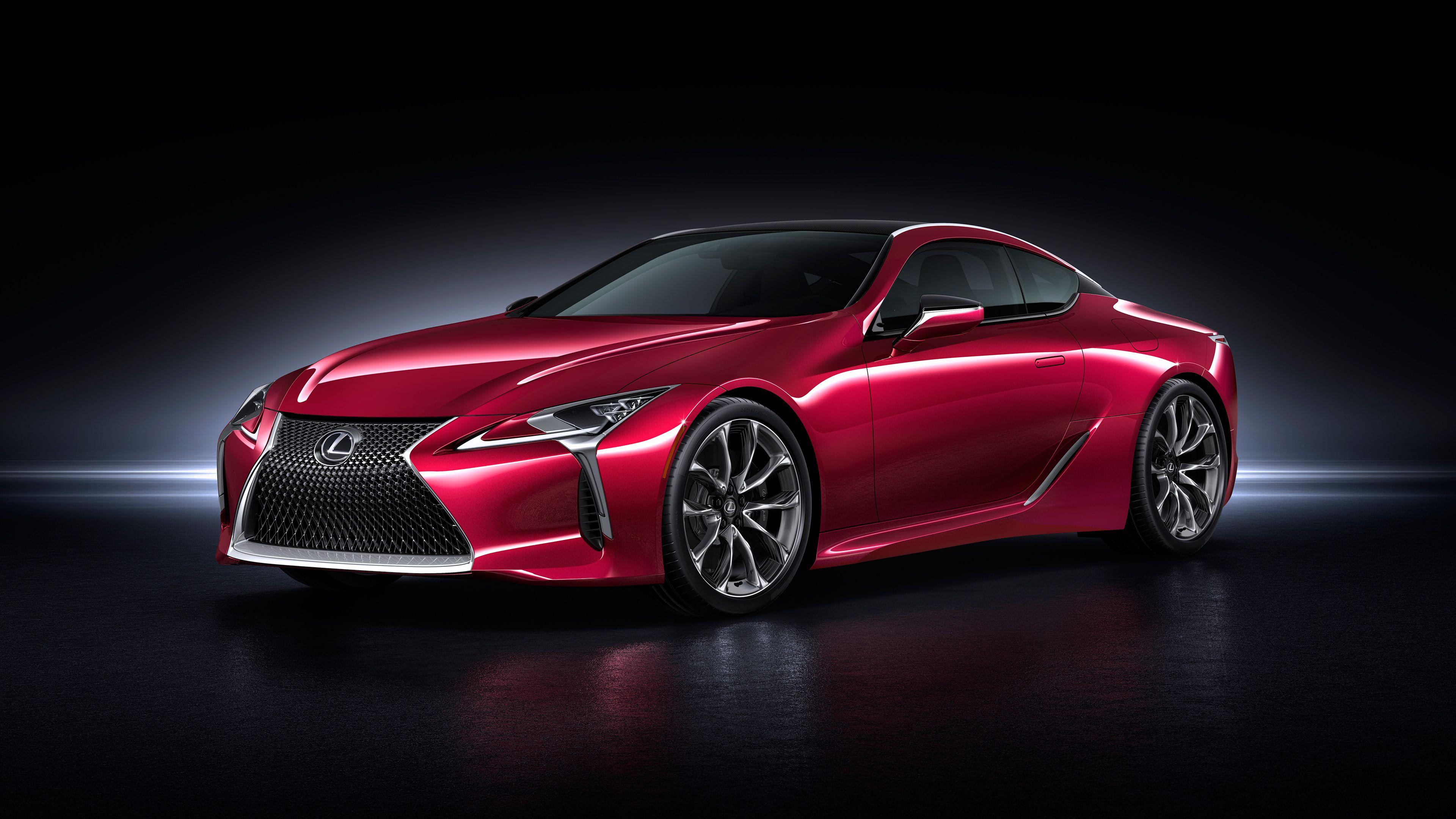 Lexus Is 500 Wallpapers