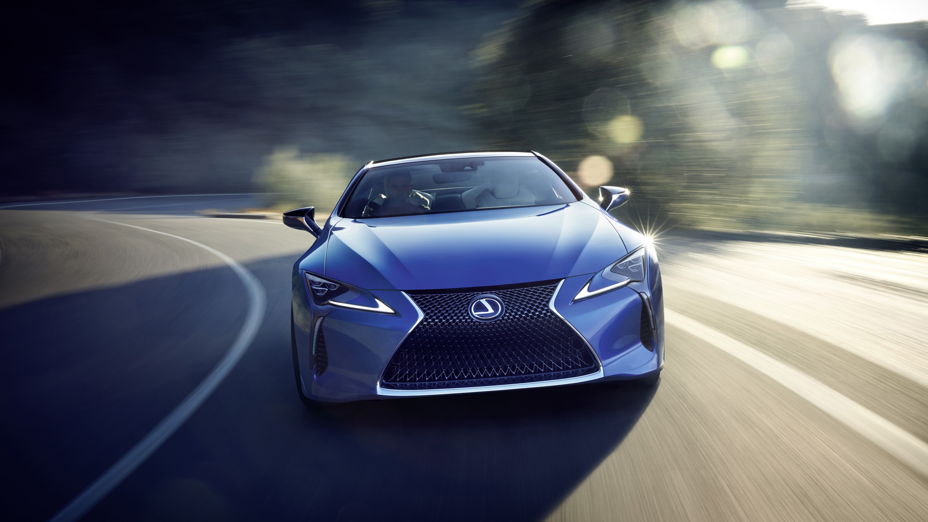 Lexus Is 500 Wallpapers