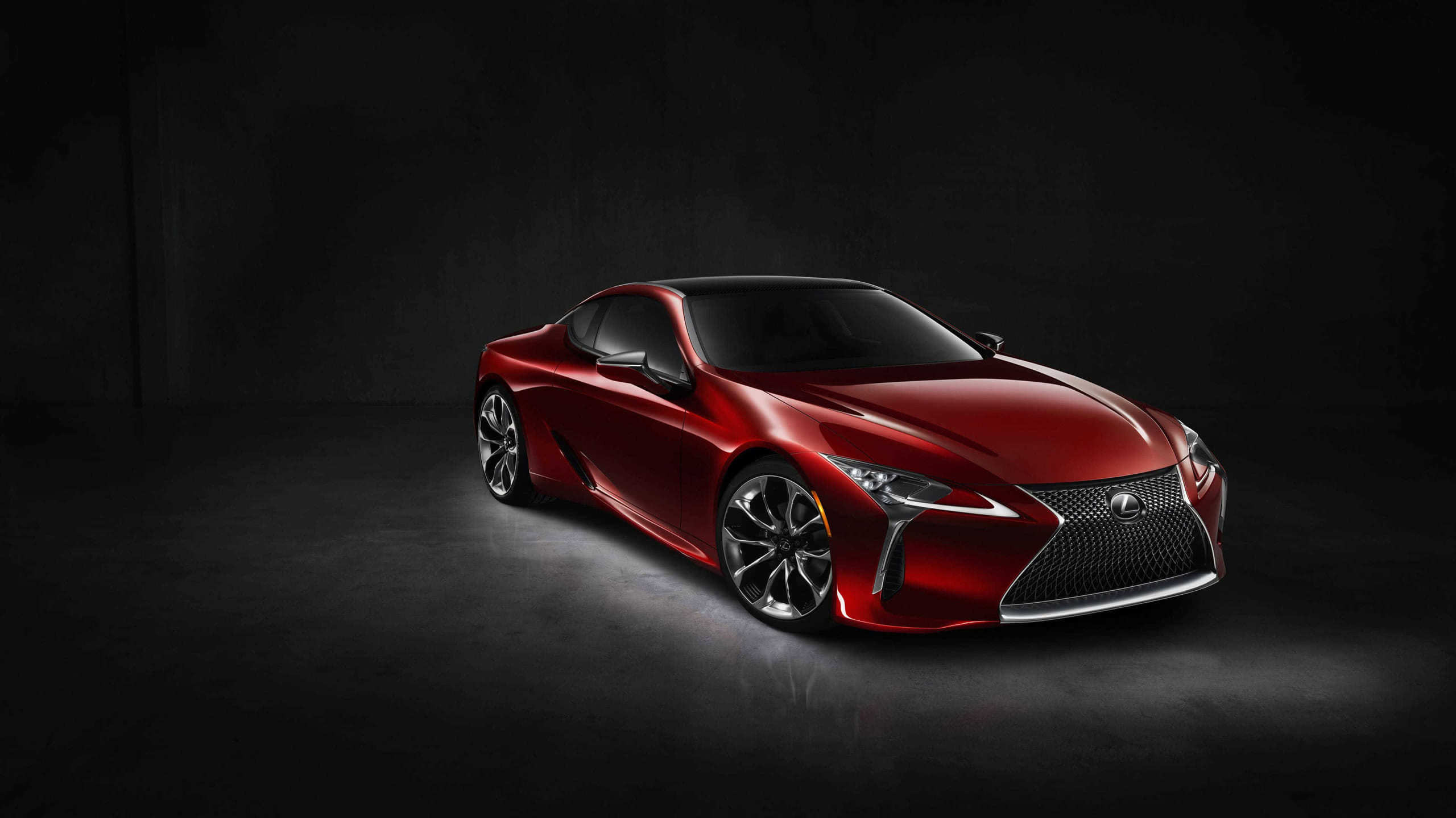 Lexus Is 500 Wallpapers