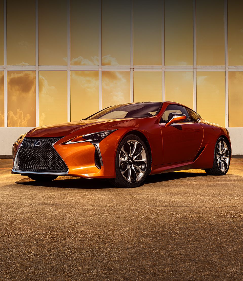 Lexus Lc Convertible Concept Wallpapers