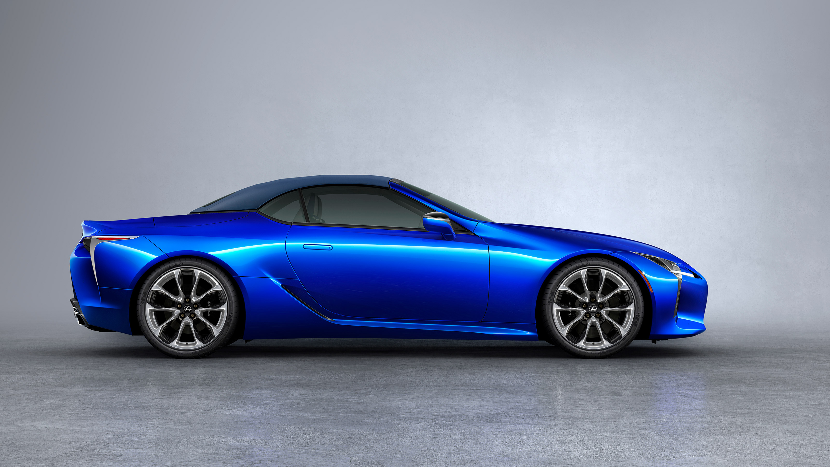 Lexus Lc Convertible Concept Wallpapers