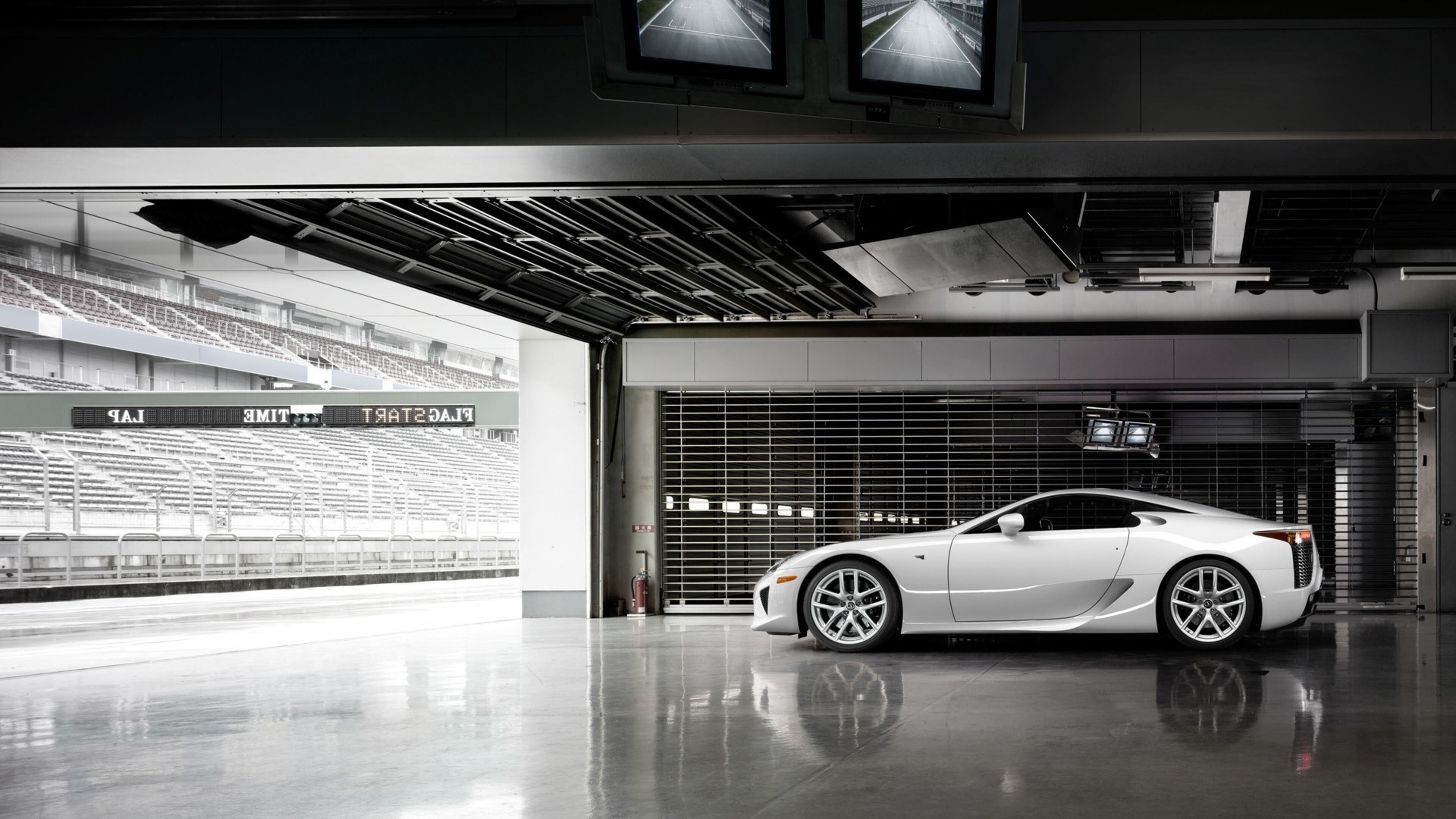 Lexus Lfa Hd Wallpapers