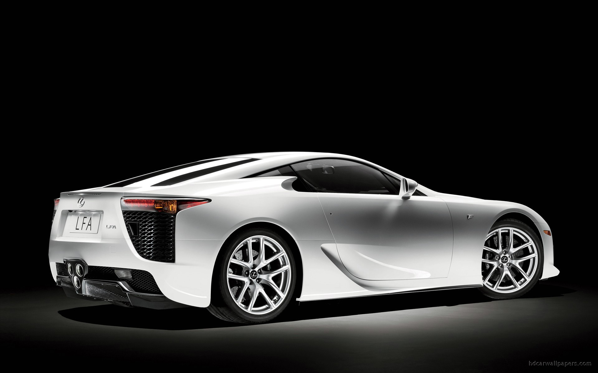 Lexus Lfa Hd Wallpapers