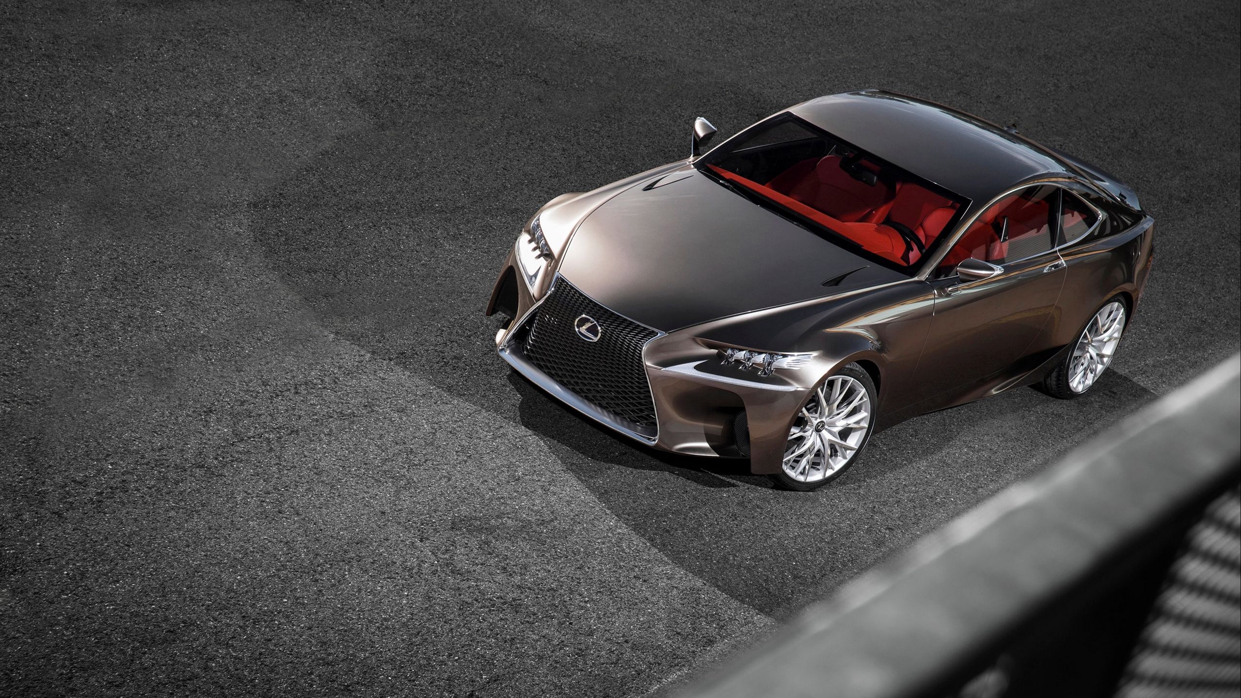 Lexus Lf-Cc Wallpapers