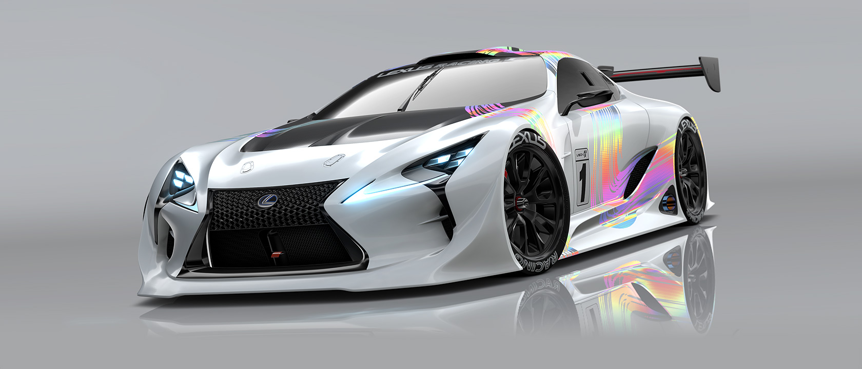 Lexus Lf-Cc Wallpapers