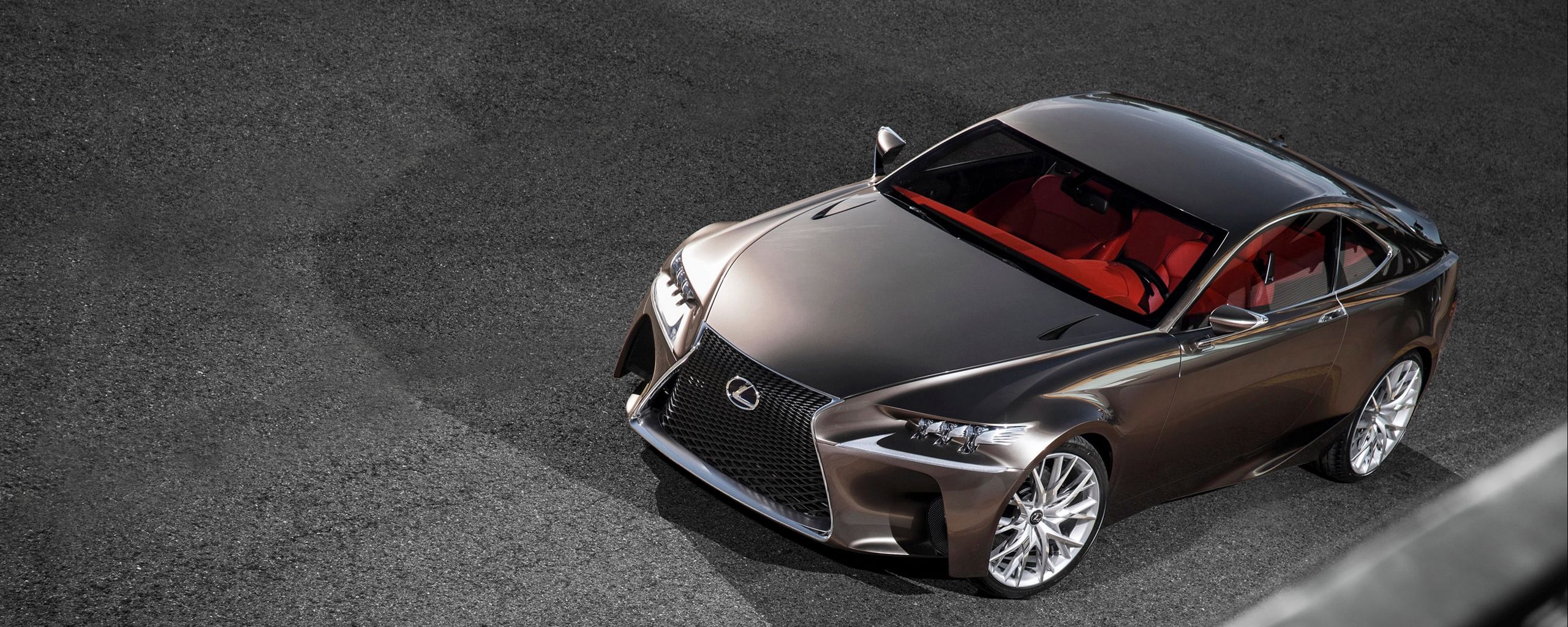 Lexus Lf-Cc Wallpapers