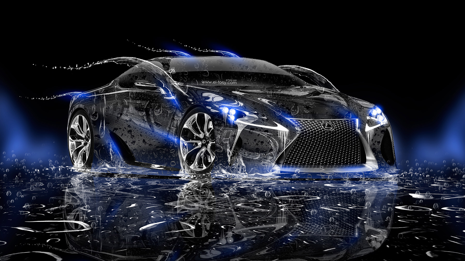 Lexus Lf-Cc Wallpapers