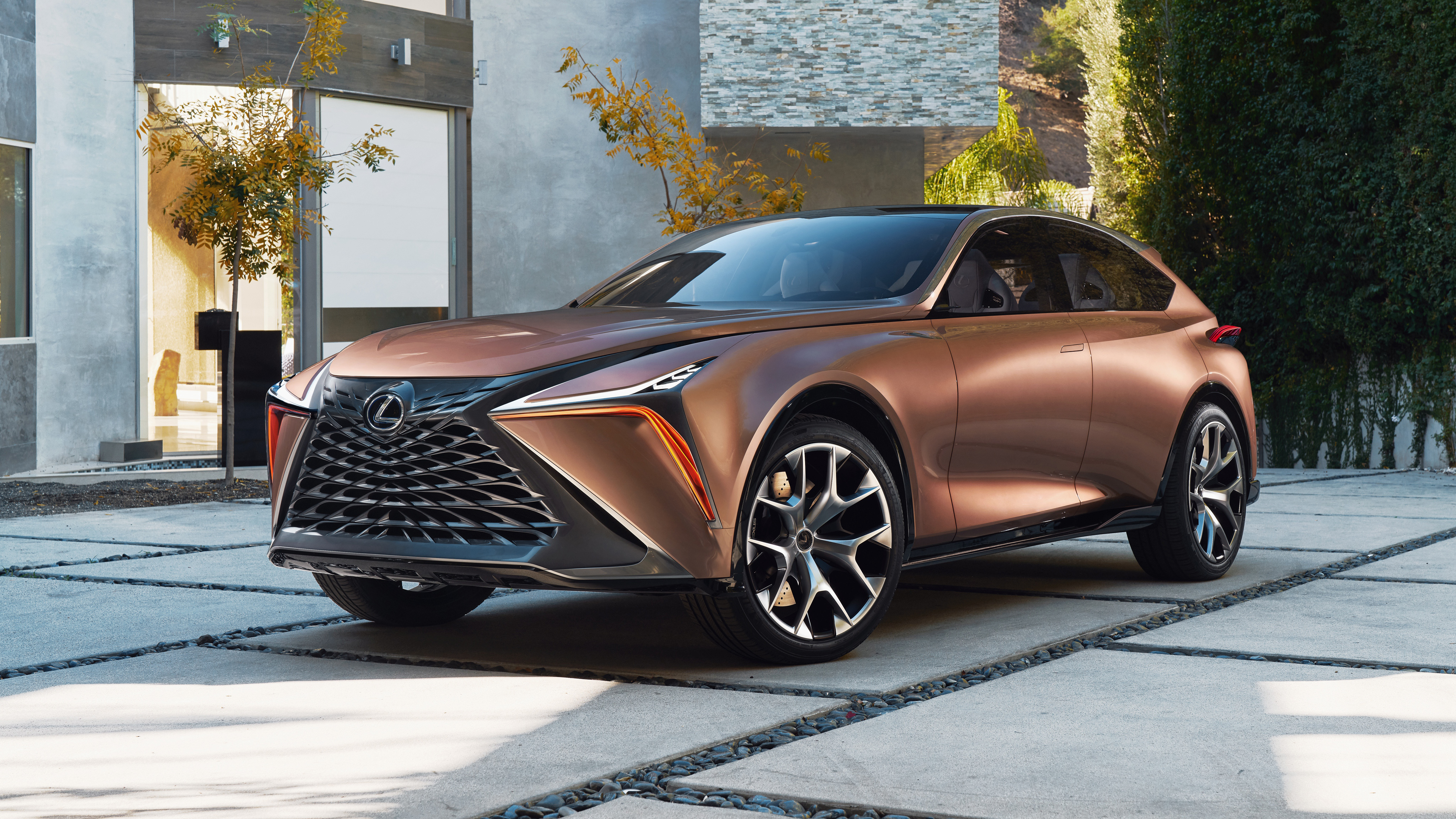 Lexus Lf-Gh Wallpapers