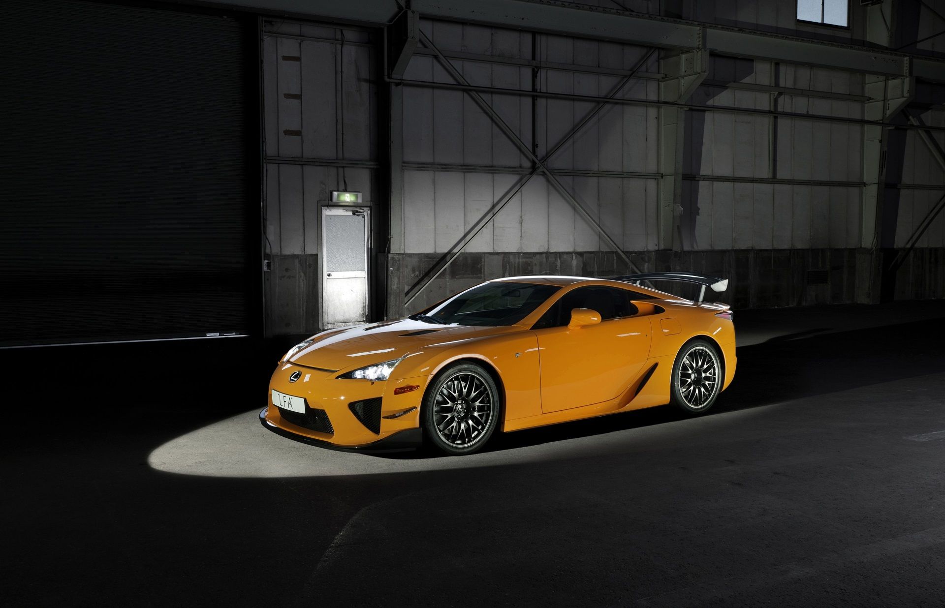 Lexus Lf-Gh Wallpapers