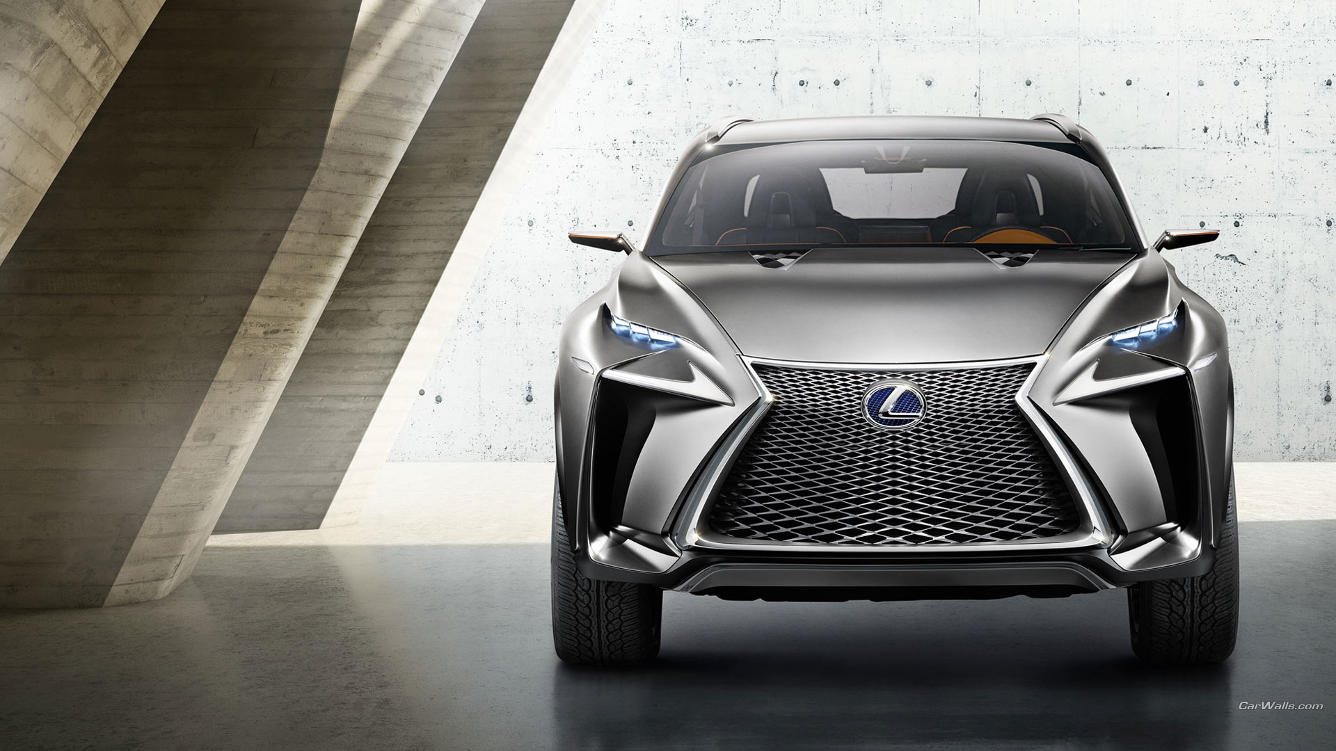 Lexus Lf-Nx Wallpapers