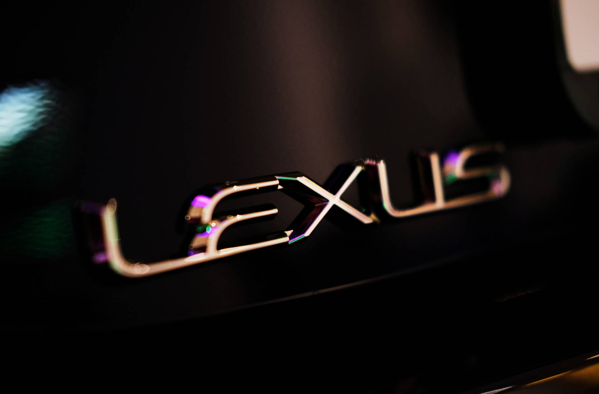 Lexus Logo Wallpapers