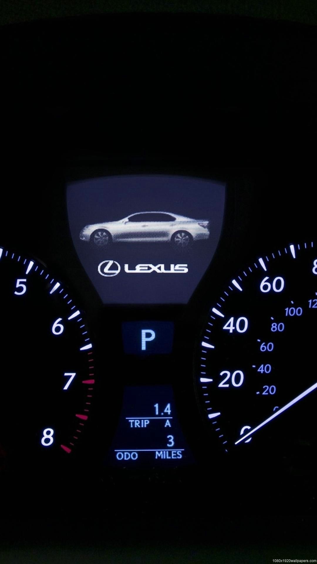 Lexus Logo Wallpapers