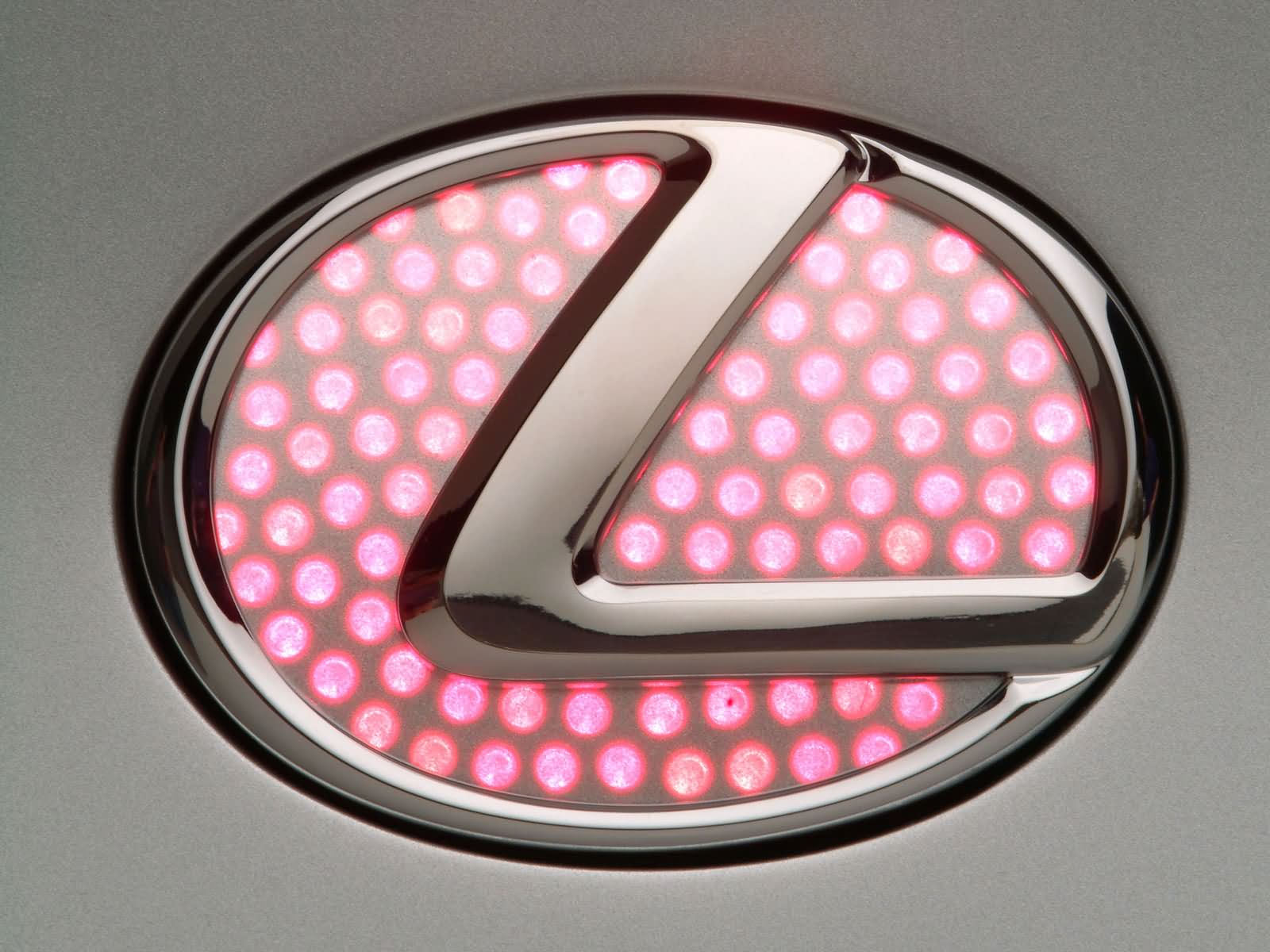 Lexus Logo Wallpapers