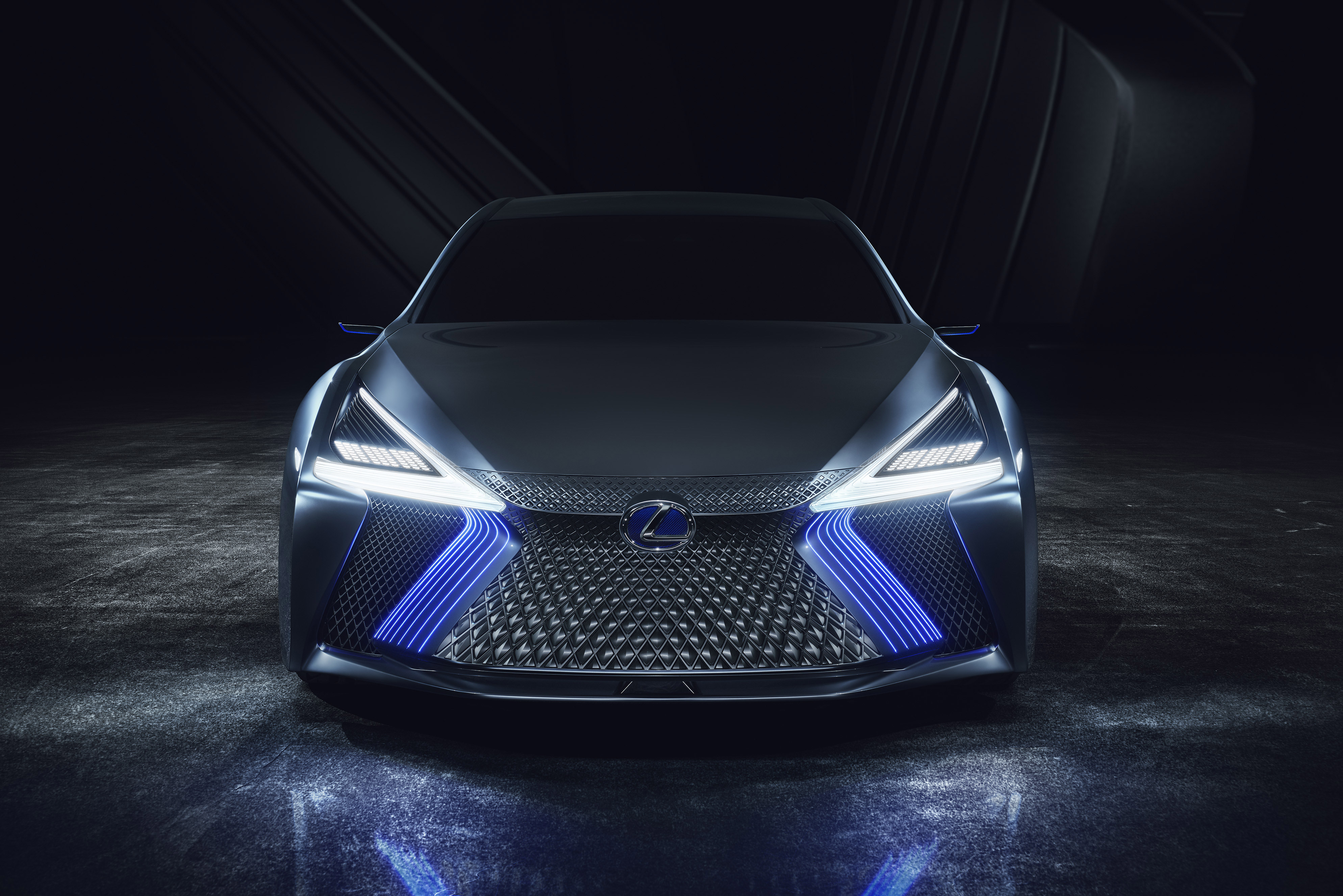 Lexus Logo Wallpapers