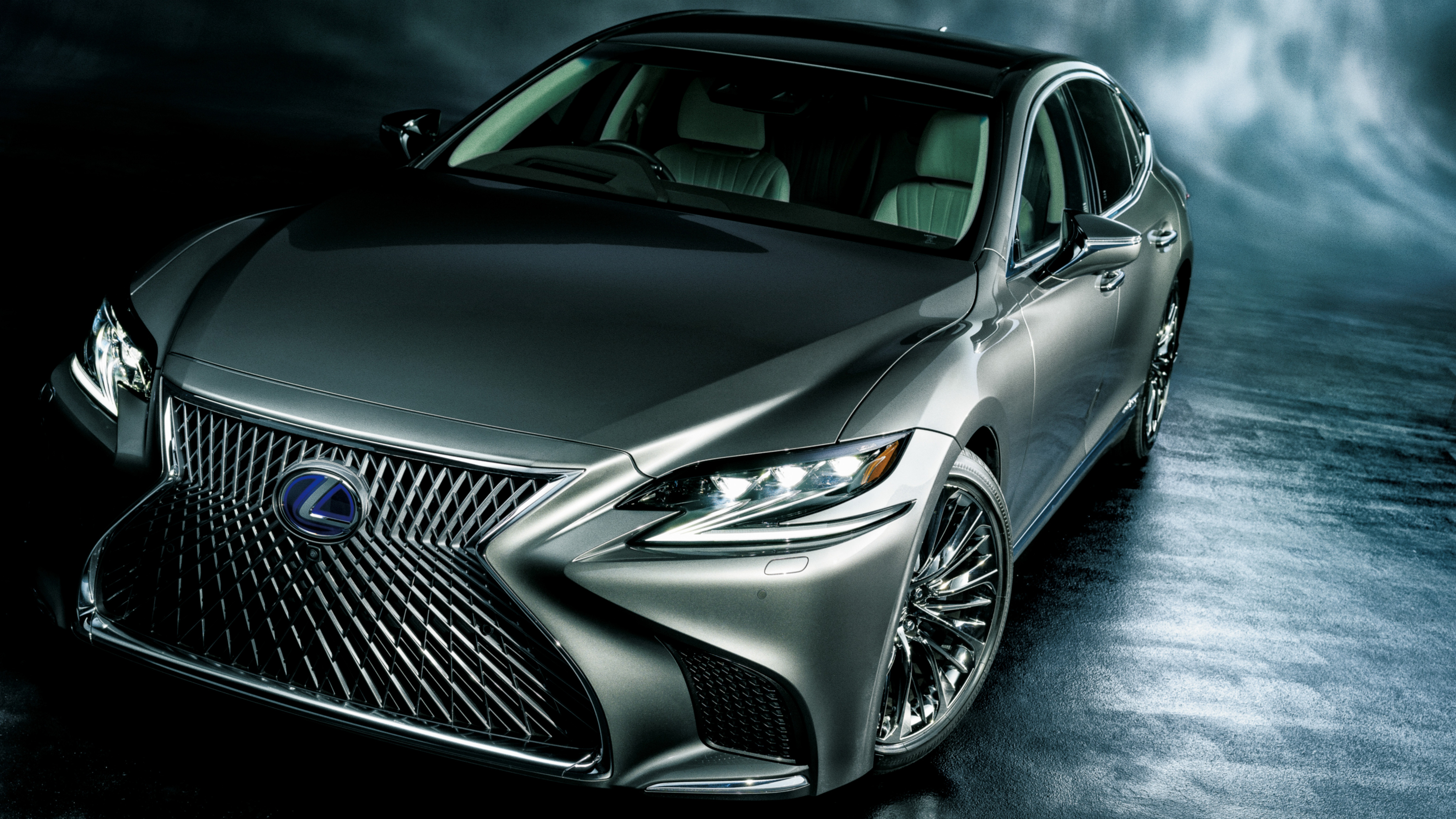 Lexus Ls Wallpapers