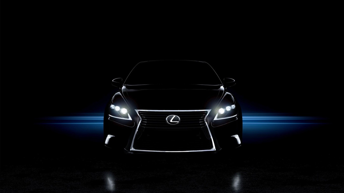 Lexus Ls Wallpapers