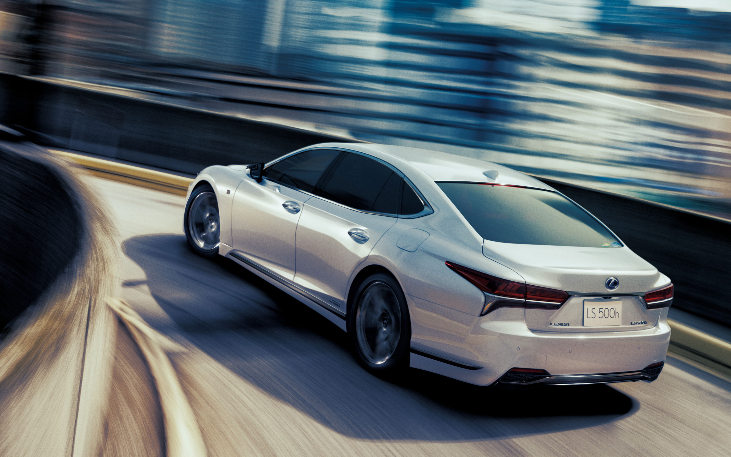 Lexus Ls Wallpapers