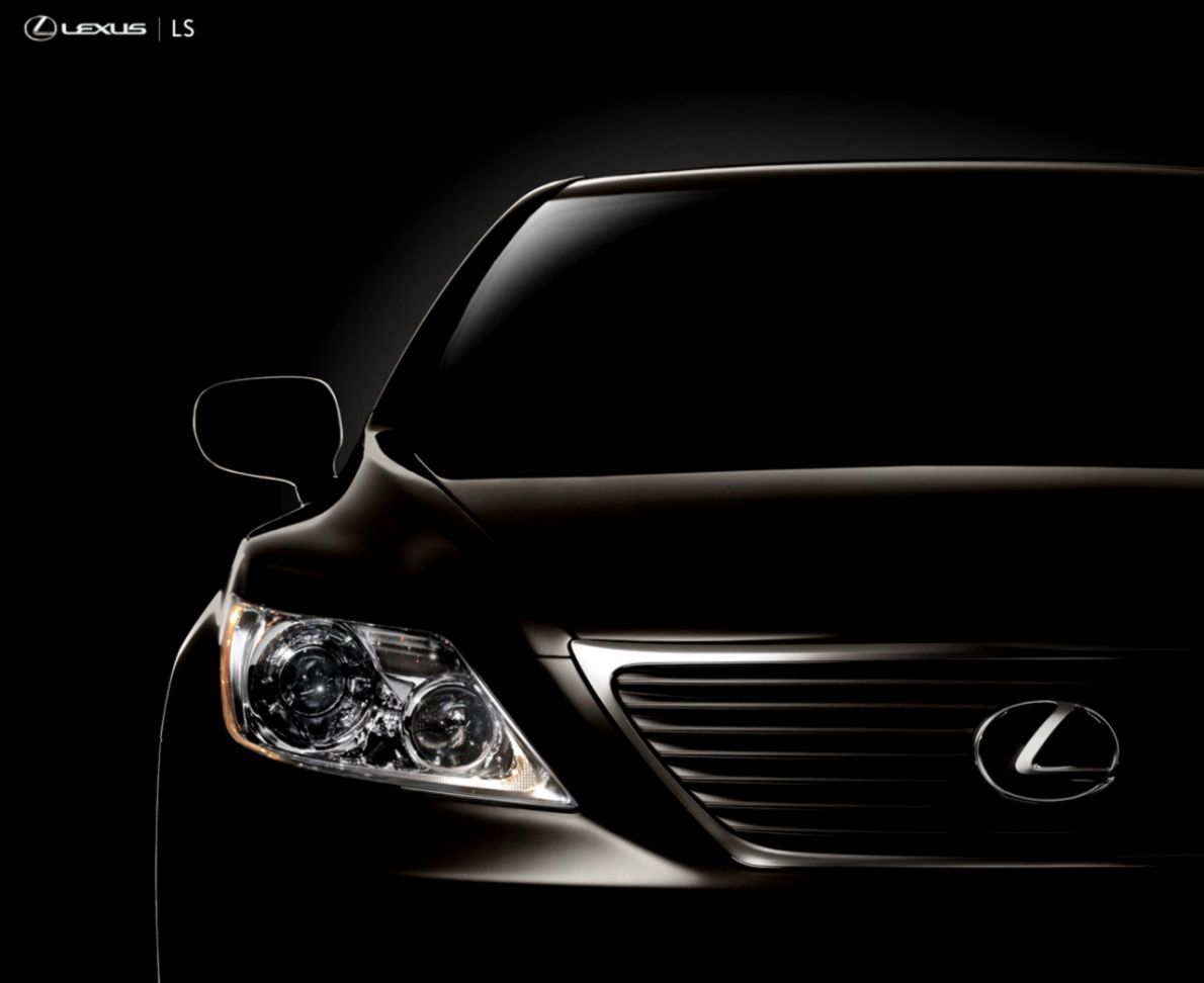 Lexus Ls Wallpapers