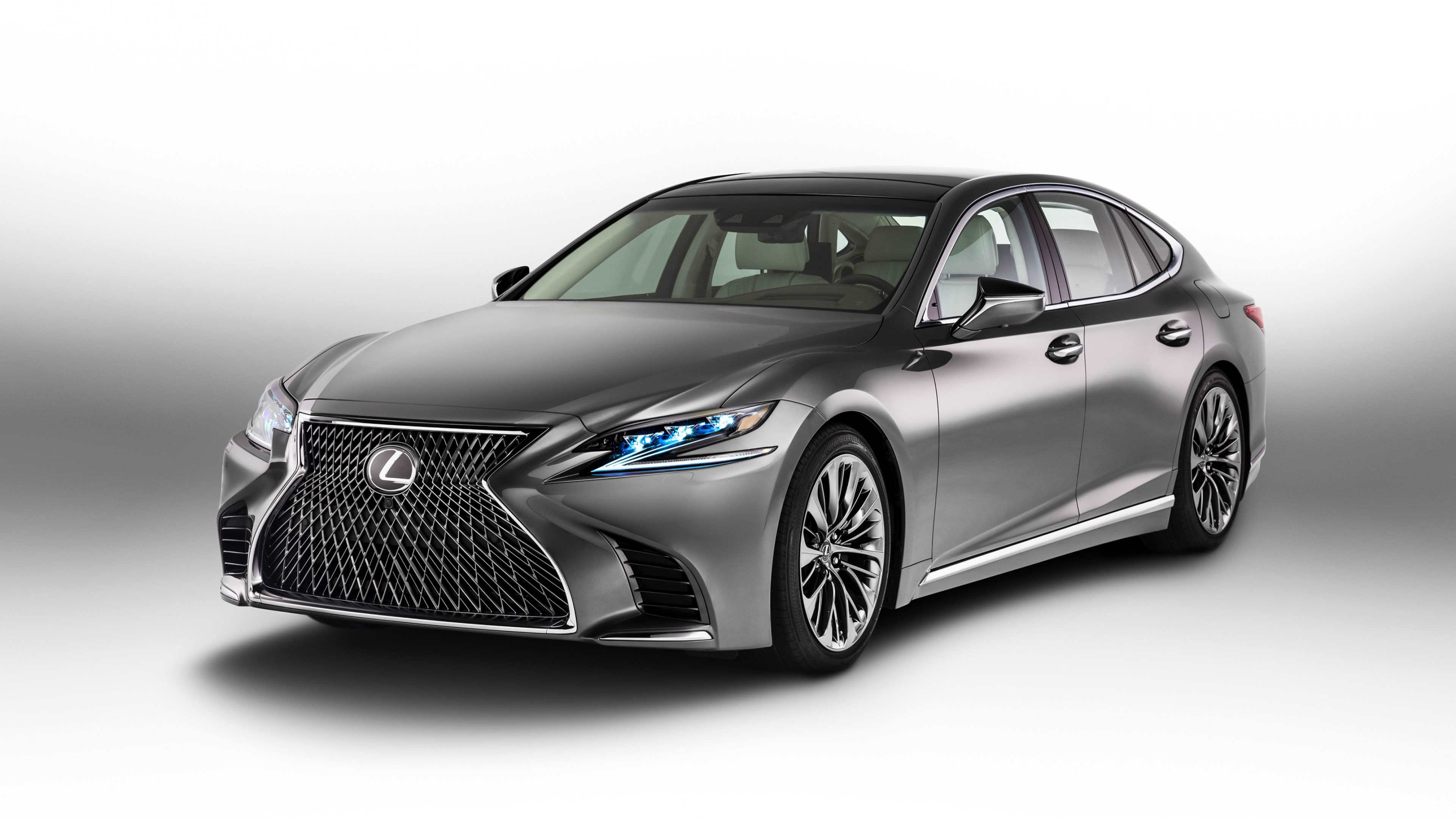 Lexus Ls Wallpapers