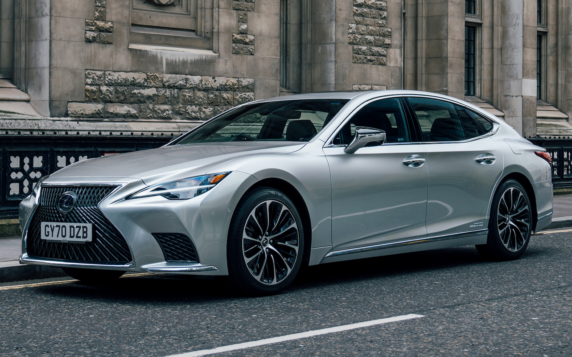 Lexus Ls Wallpapers