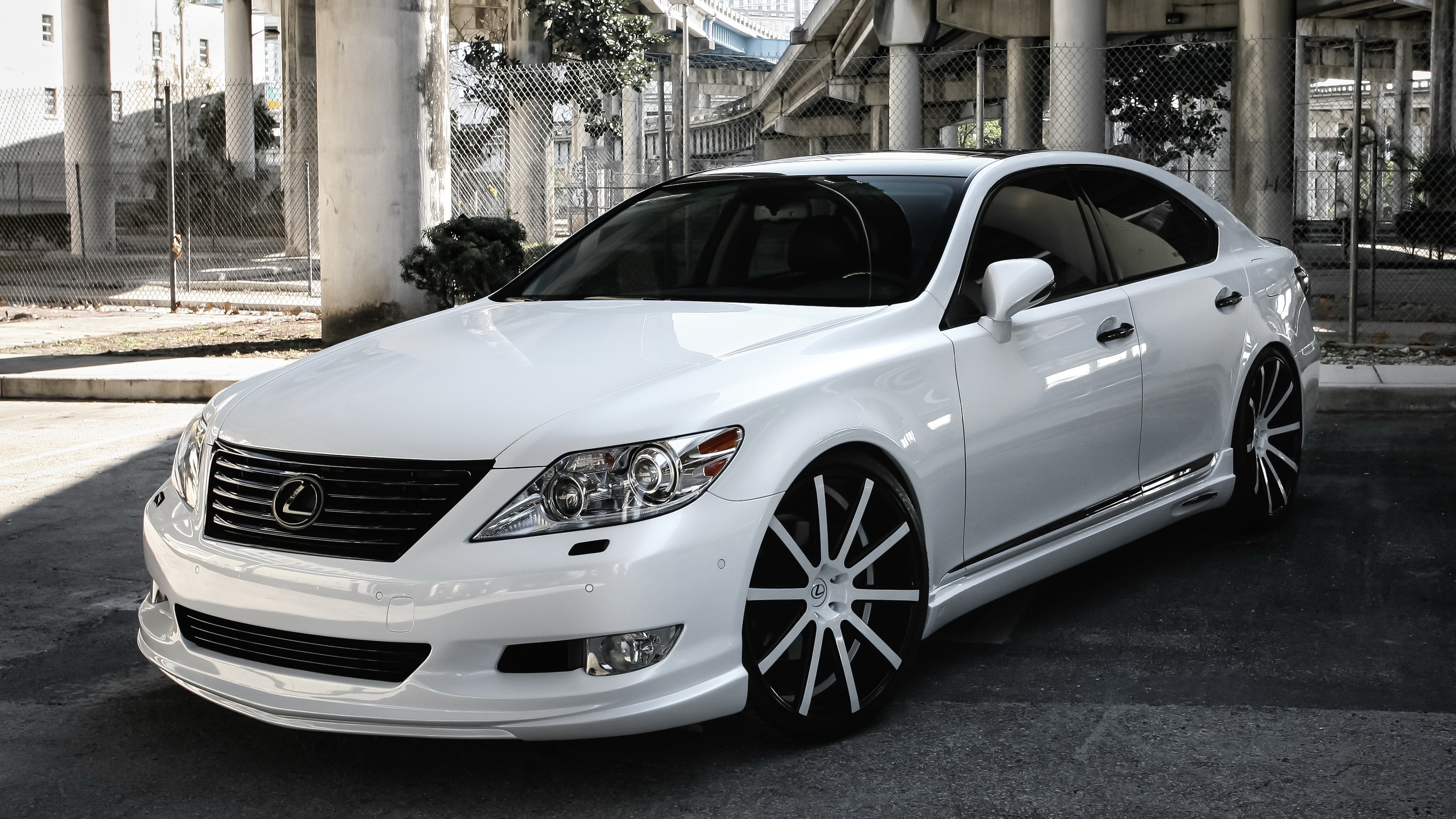 Lexus Ls Wallpapers