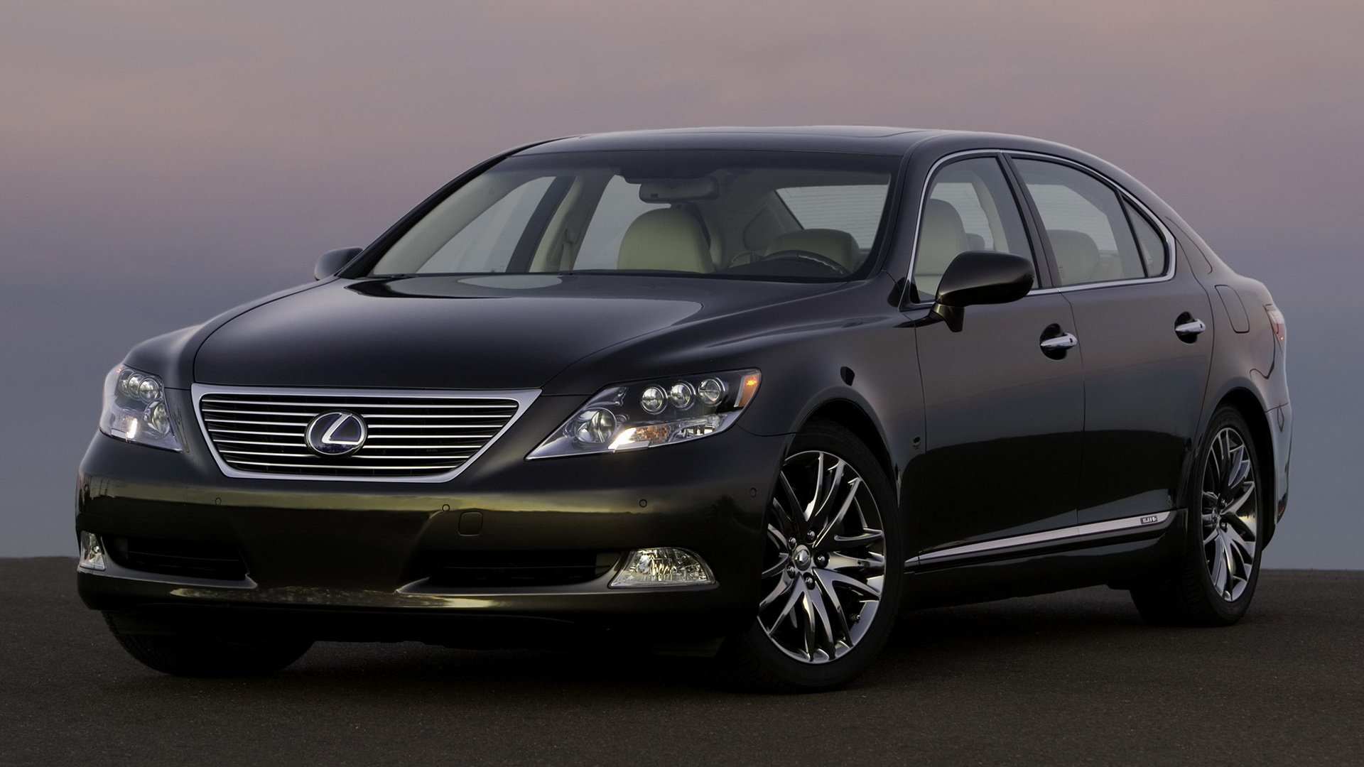 Lexus Ls Wallpapers