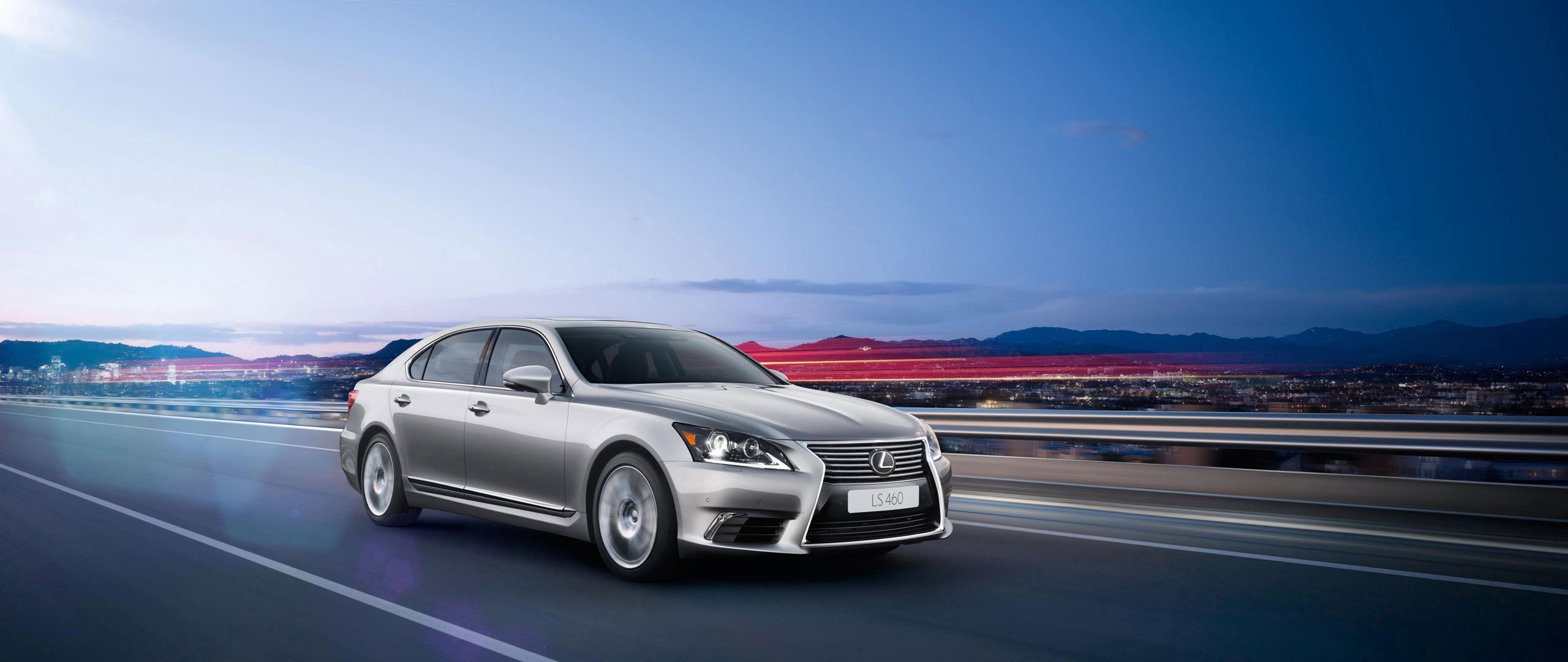 Lexus Ls Wallpapers