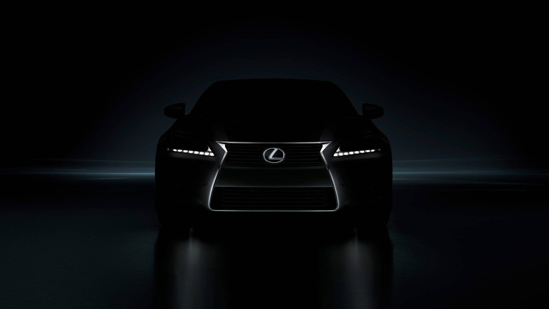 Lexus Ls Wallpapers