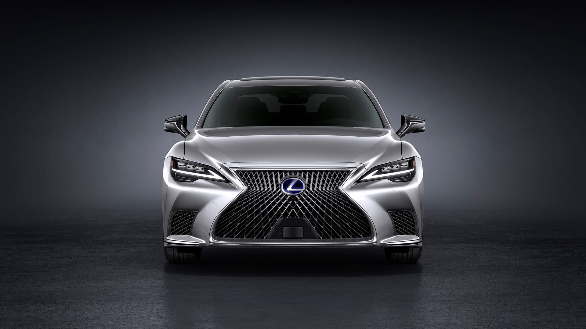 Lexus Ls Wallpapers