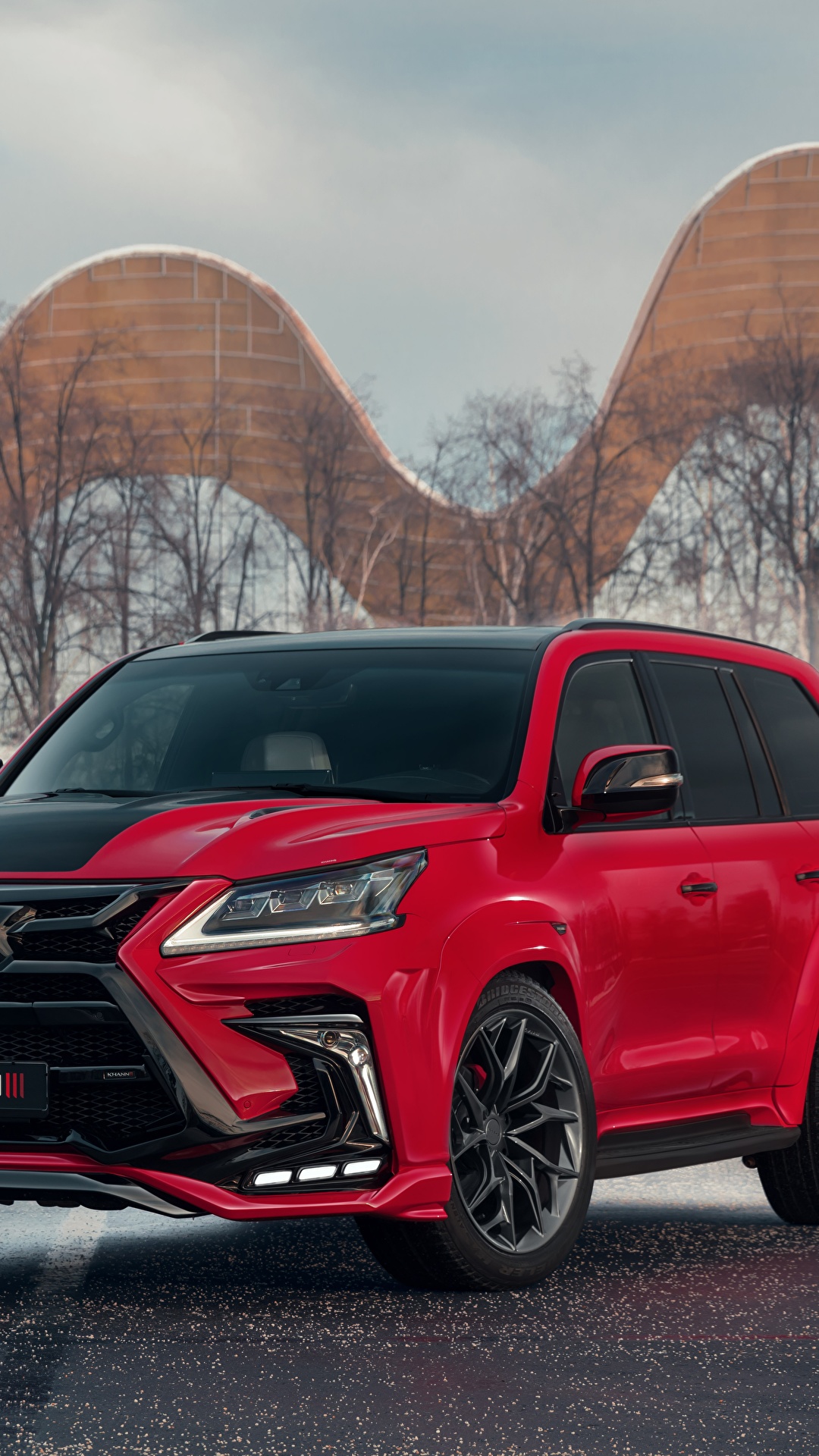 Lexus Lx Wallpapers