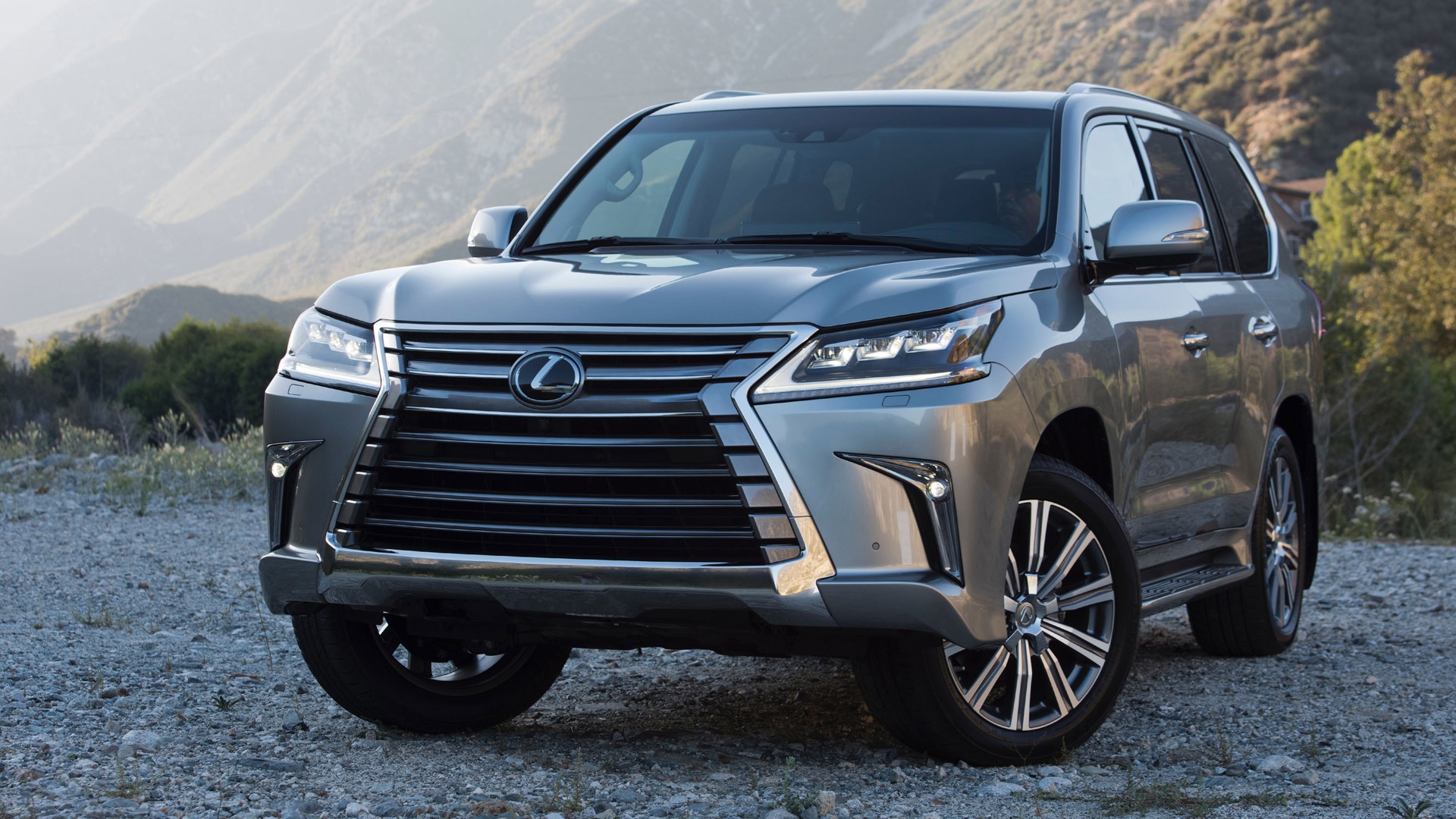 Lexus Lx 570 Wallpapers