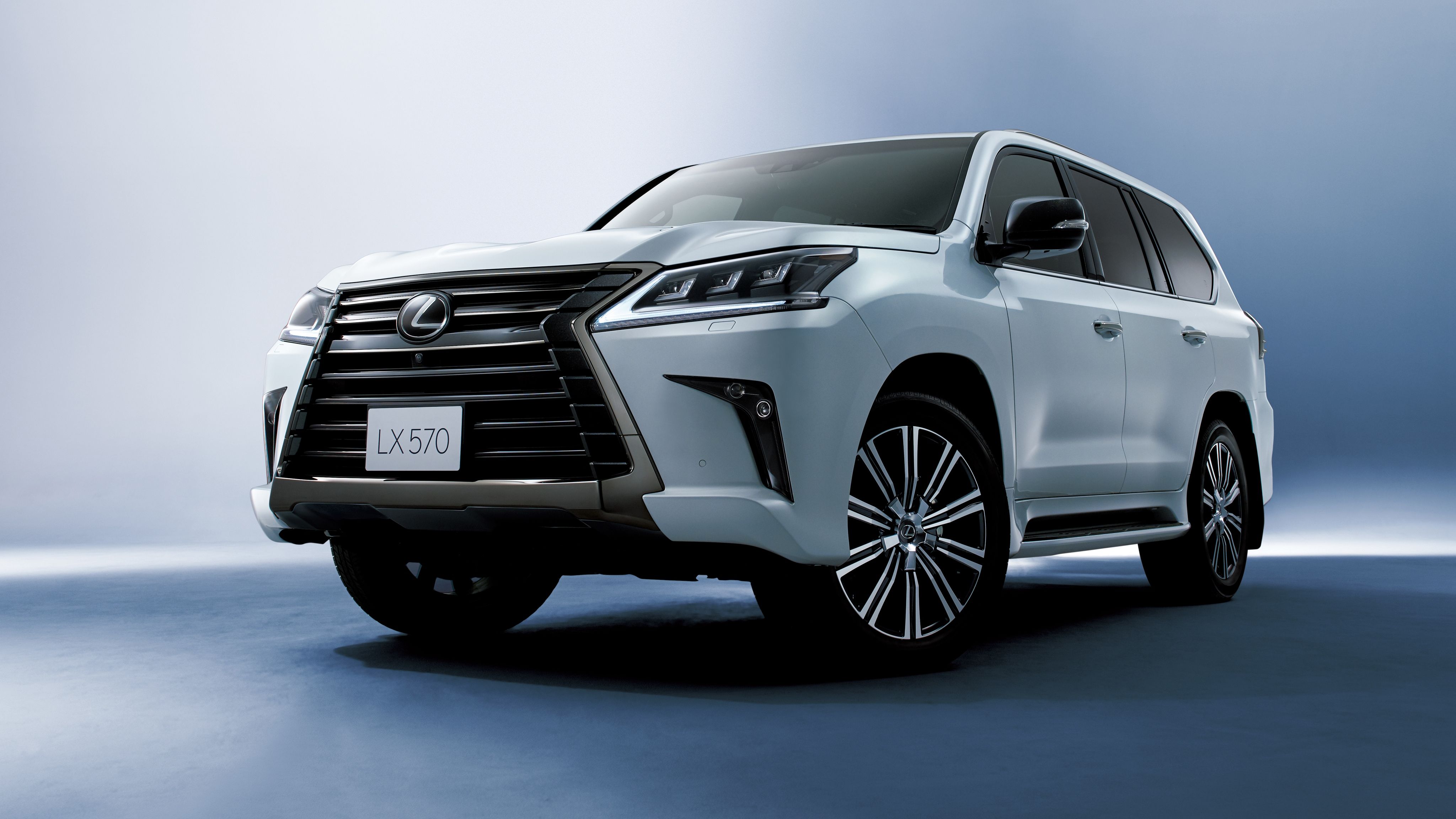 Lexus Lx 570S Wallpapers