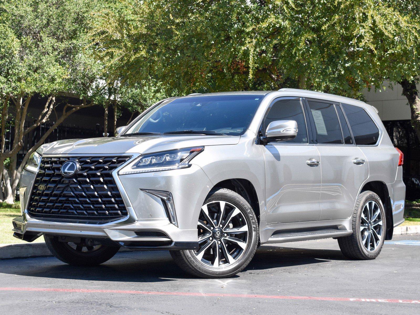 Lexus Lx 570S Wallpapers