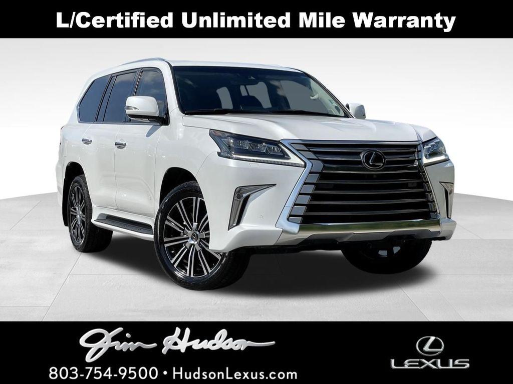 Lexus Lx 570S Wallpapers