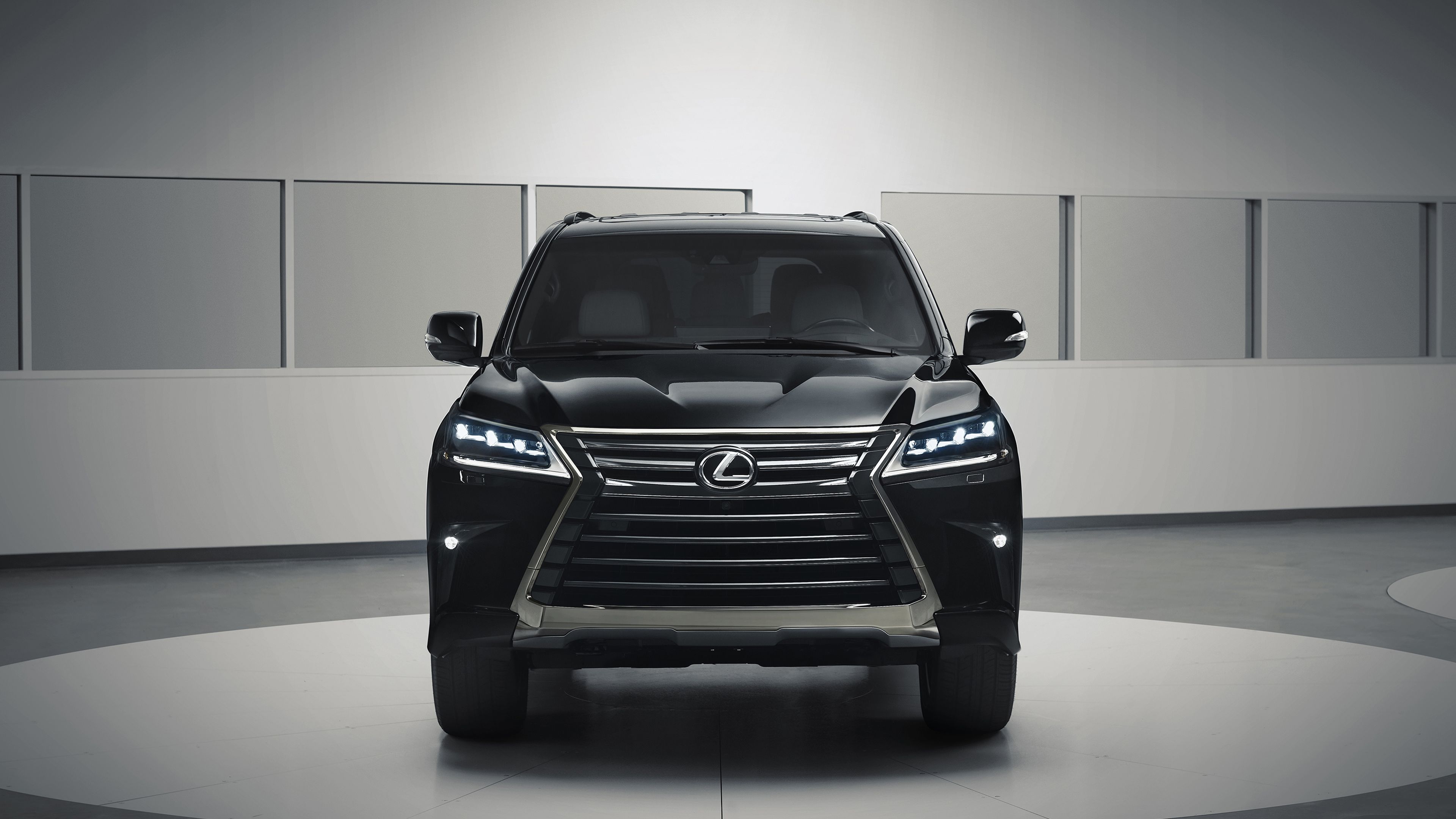 Lexus Lx 570S Wallpapers