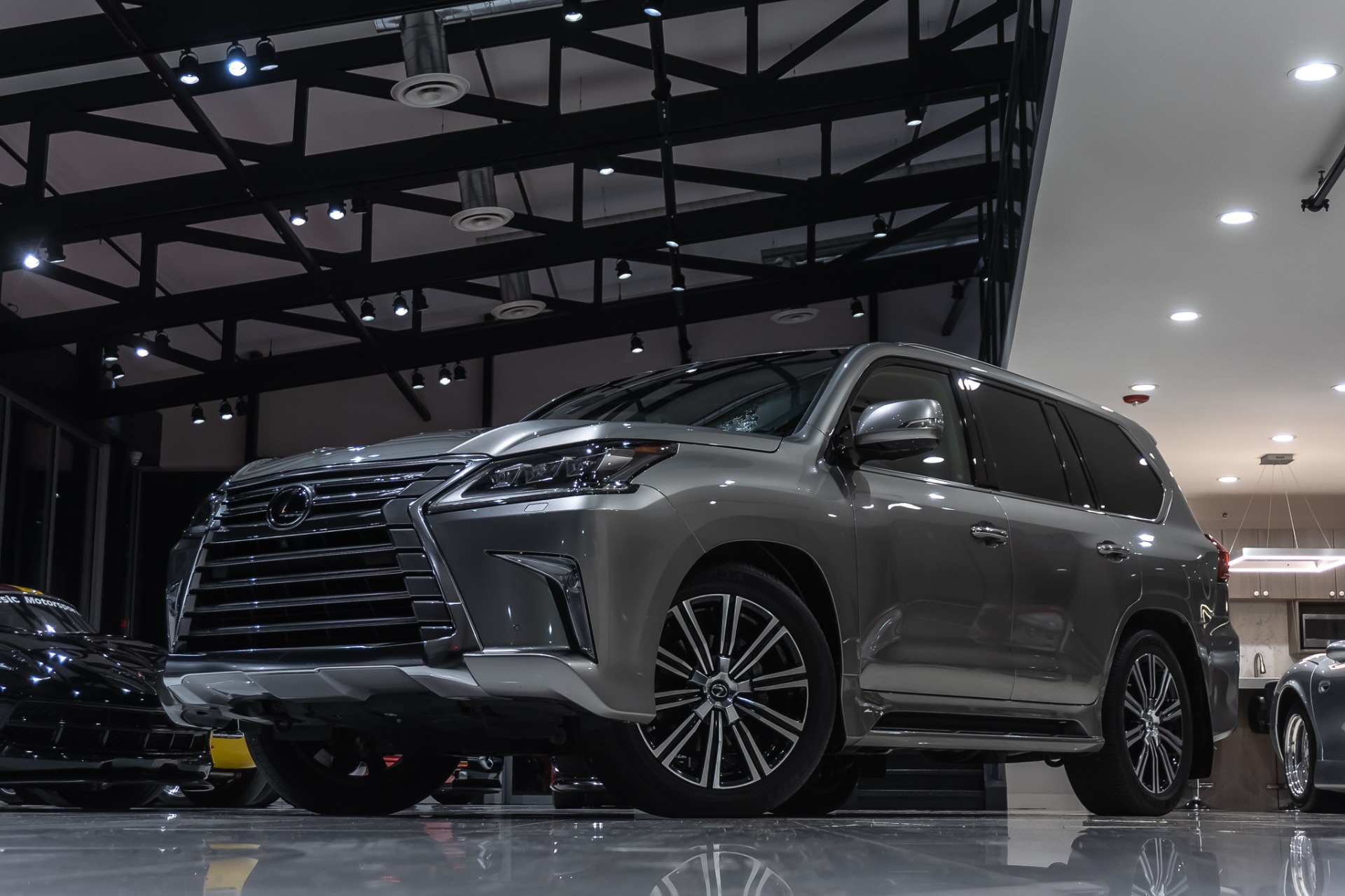 Lexus Lx 570S Wallpapers